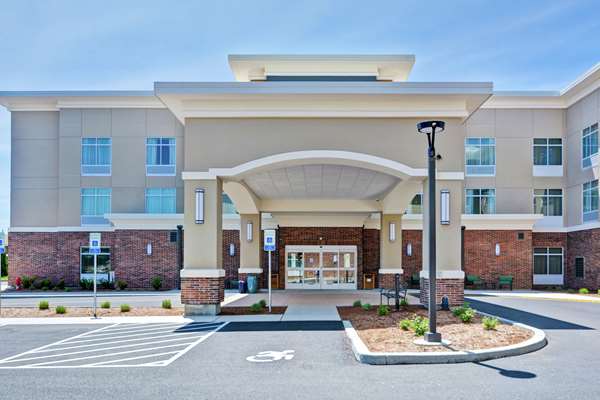 Exterior view - Homewood Suites by Hilton Hadley