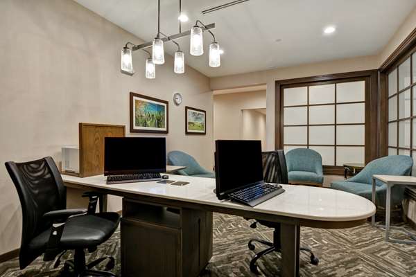 Conference Area - Homewood Suites by Hilton Hadley