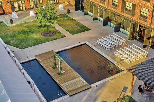 Pool - NYLO Hotel Las Colinas Irving