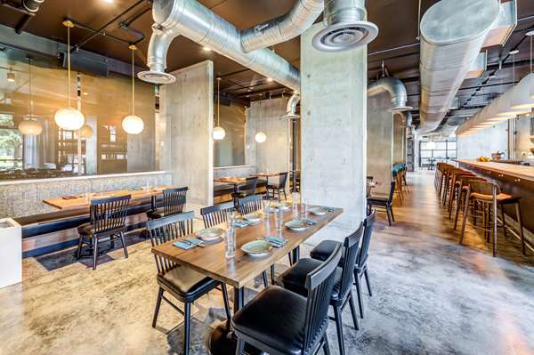 Restaurant - NYLO Hotel Las Colinas Irving