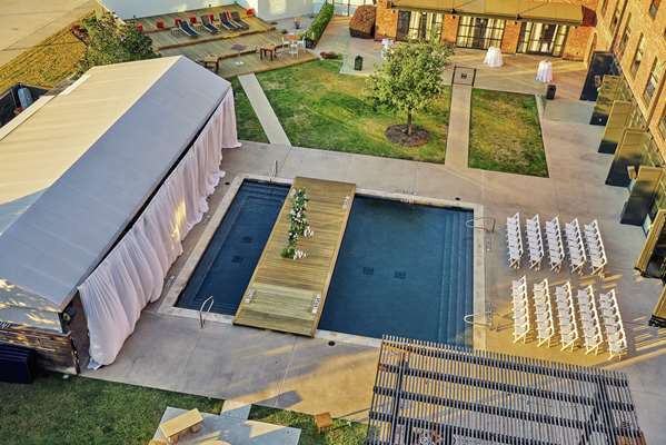 Pool - NYLO Hotel Las Colinas Irving
