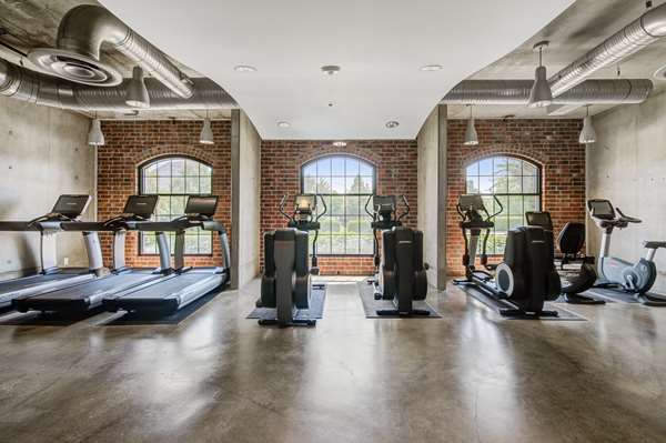 Fitness/ Exercise Room - NYLO Hotel Las Colinas Irving