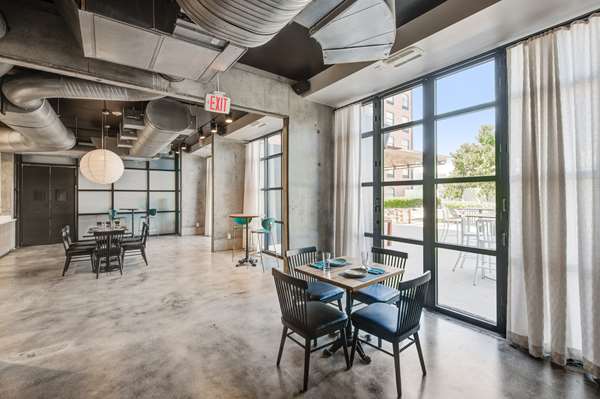 Restaurant - NYLO Hotel Las Colinas Irving