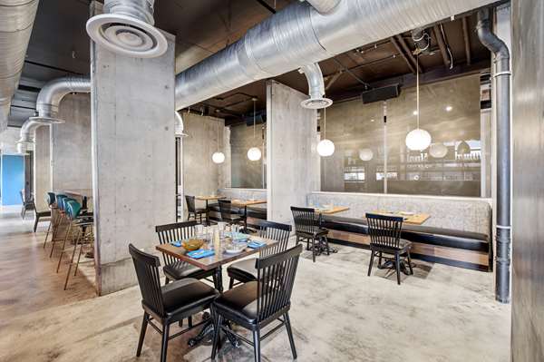 Restaurant - NYLO Hotel Las Colinas Irving