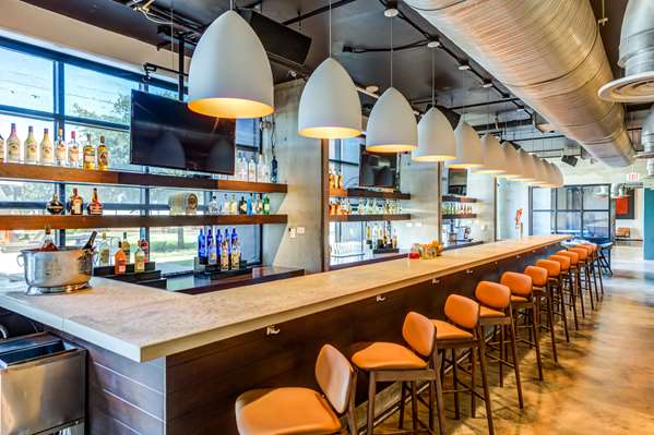 Bar - NYLO Hotel Las Colinas Irving