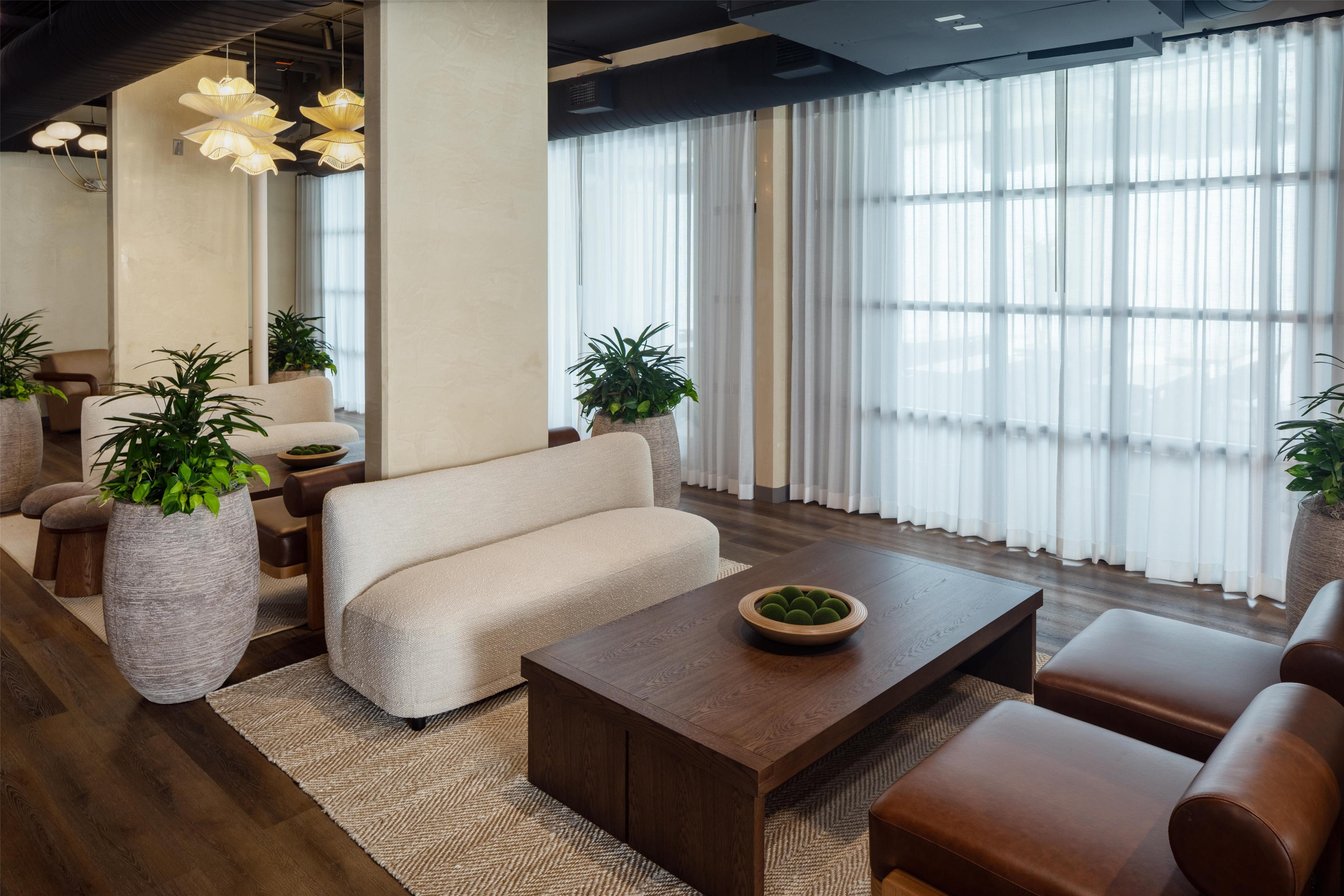 Lobby | NYLO Dallas Plano Hotel, Tapestry Collection by Hilton