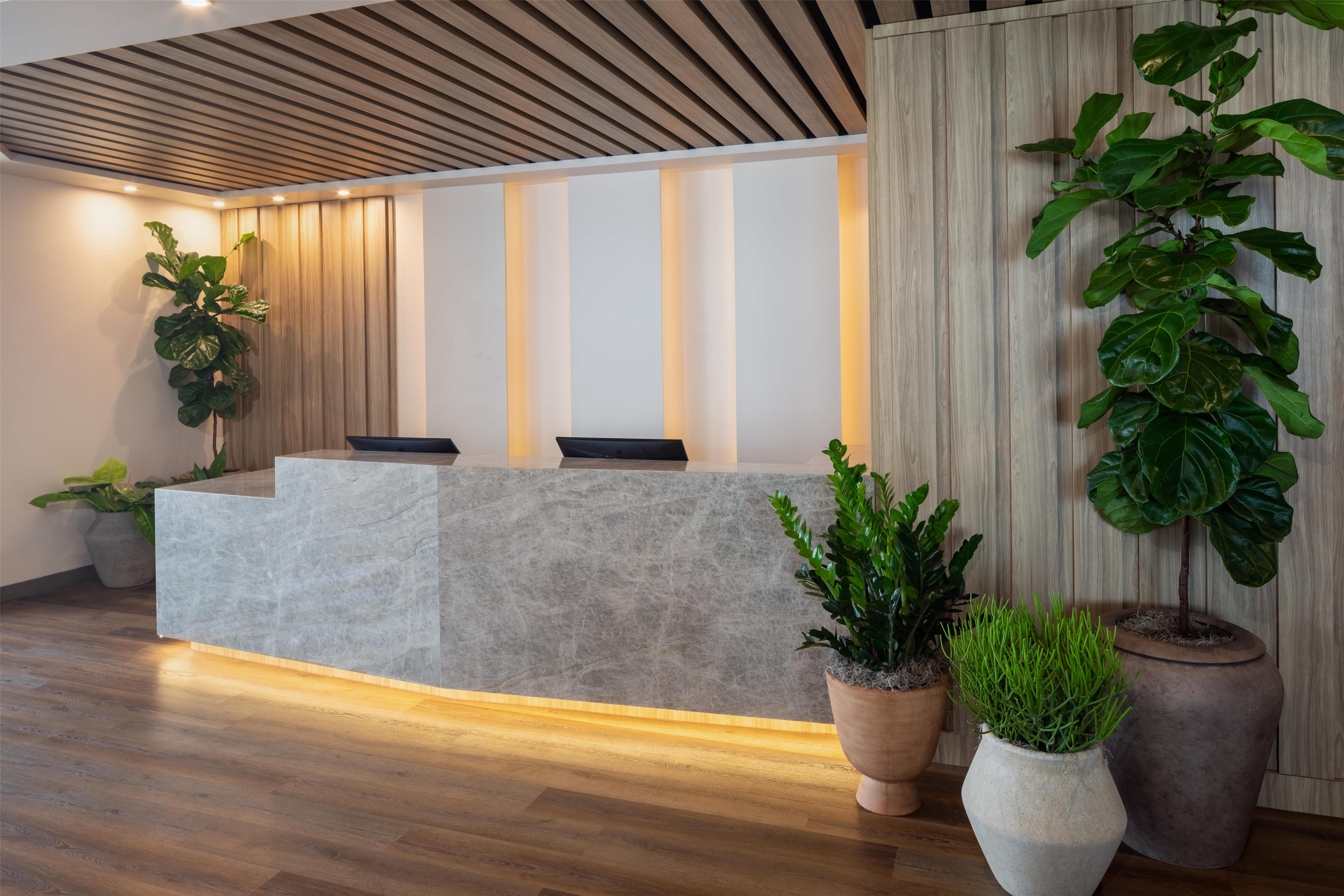 Reception | NYLO Dallas Plano Hotel, Tapestry Collection by Hilton