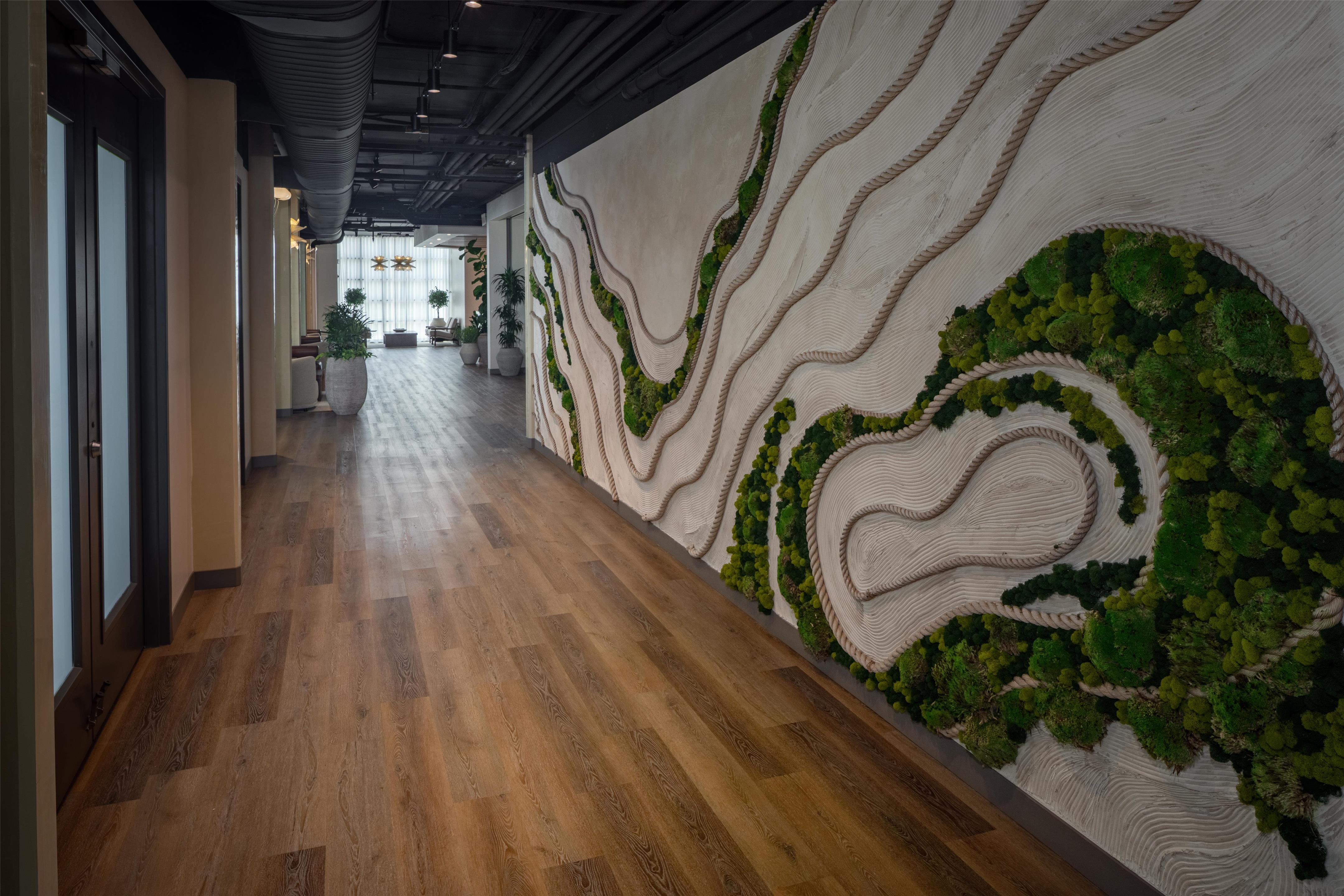Lobby | NYLO Dallas Plano Hotel, Tapestry Collection by Hilton