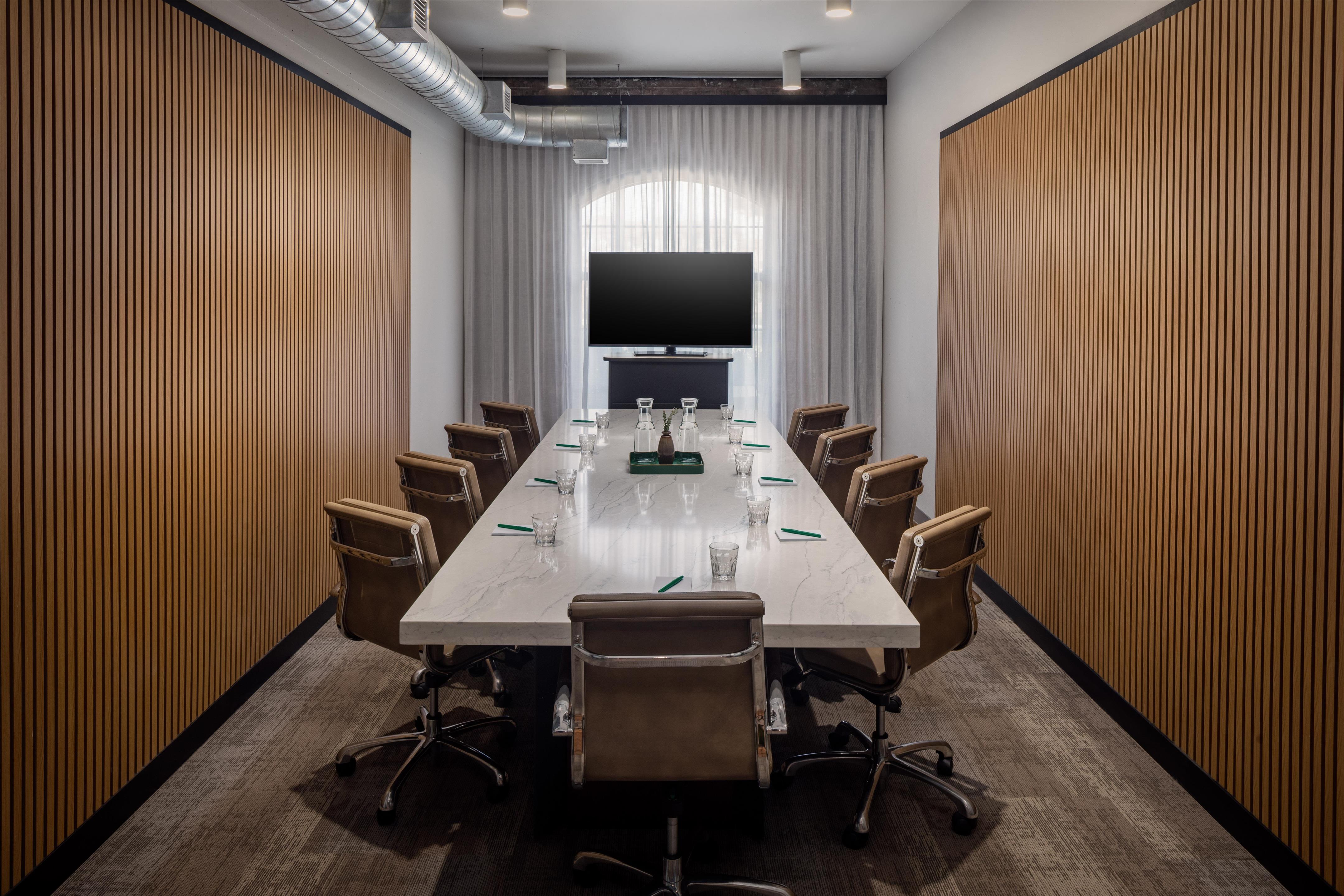 Meeting Room | NYLO Dallas Plano Hotel, Tapestry Collection by Hilton
