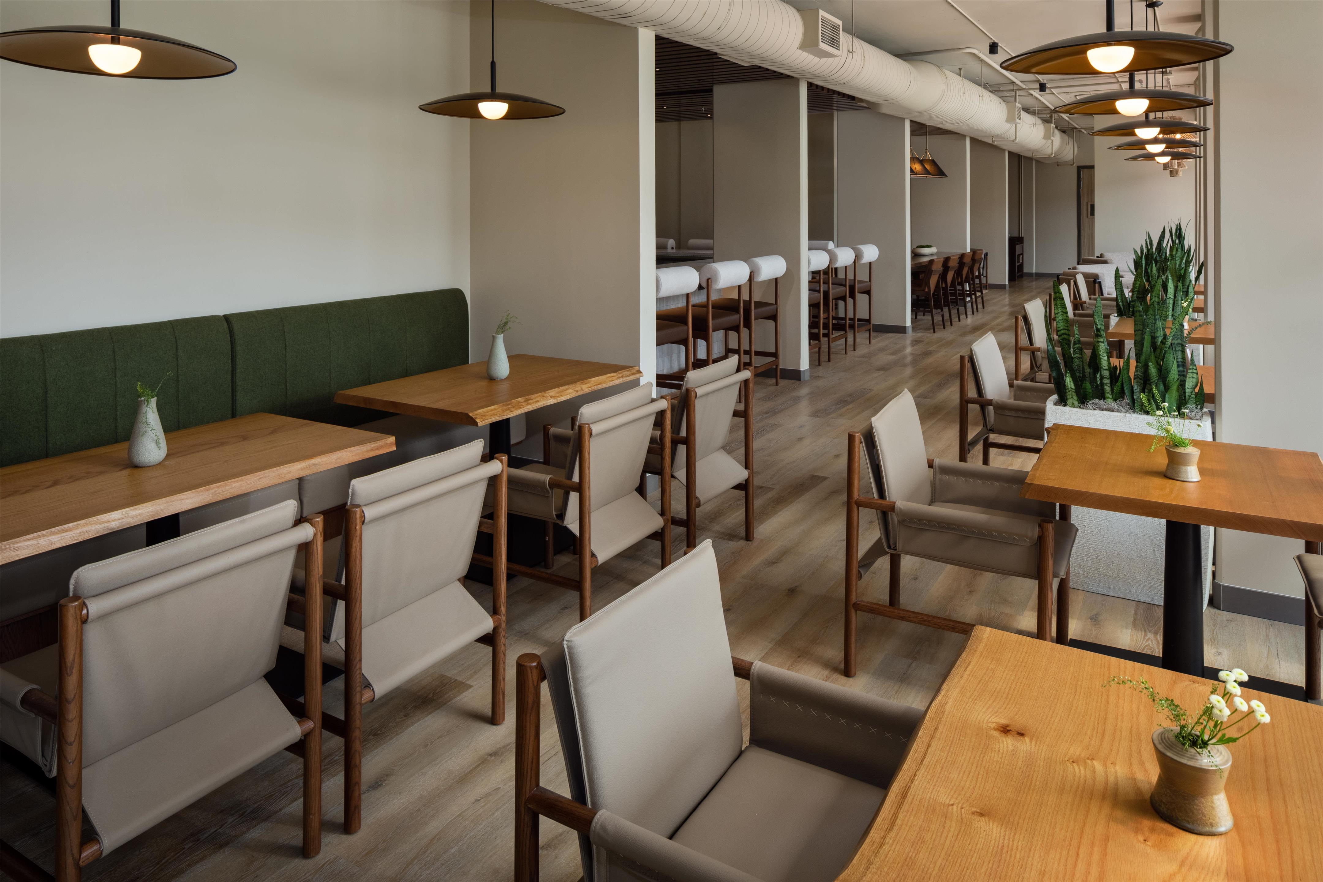 Restaurant | NYLO Dallas Plano Hotel, Tapestry Collection by Hilton