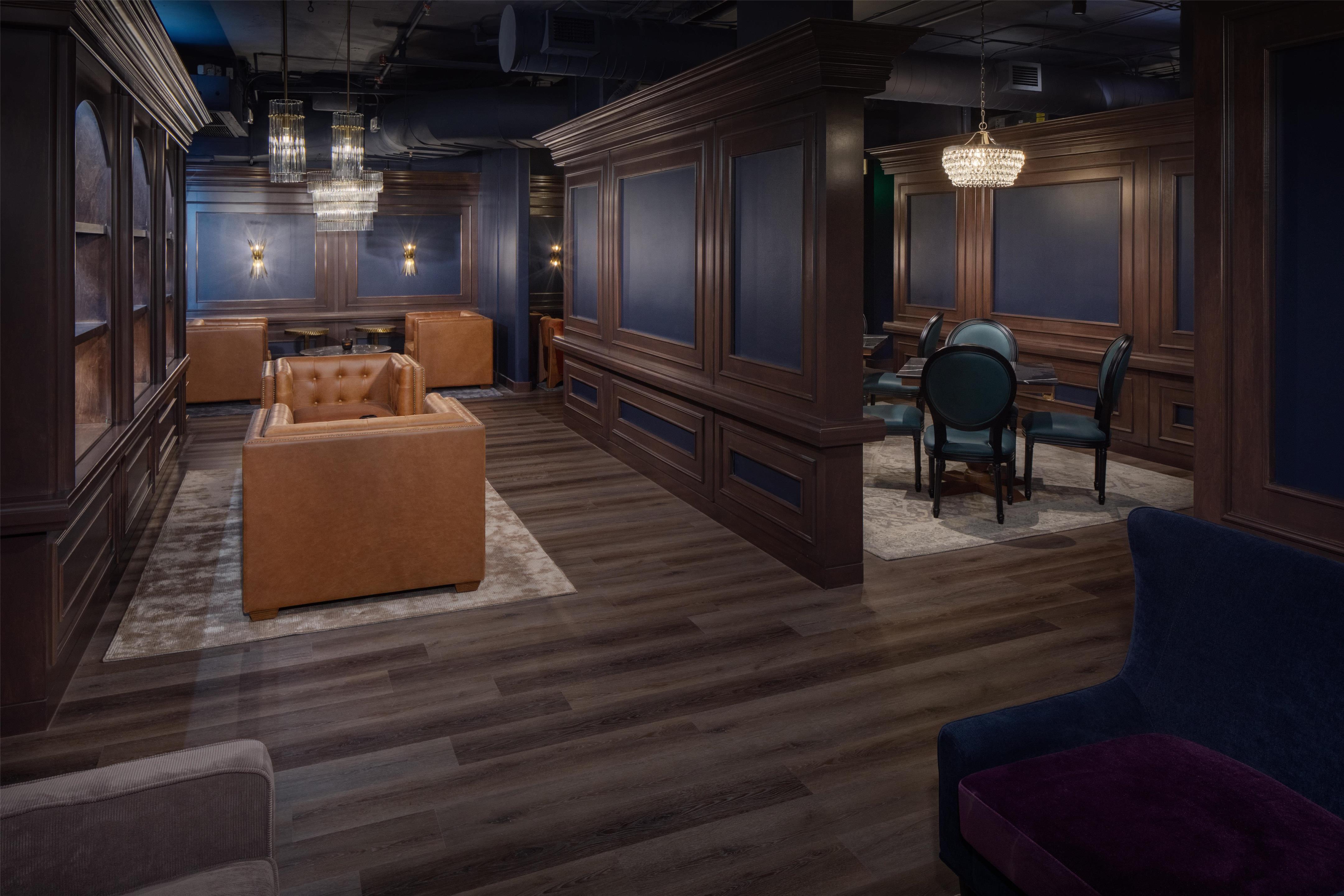 Lobby | NYLO Dallas Plano Hotel, Tapestry Collection by Hilton