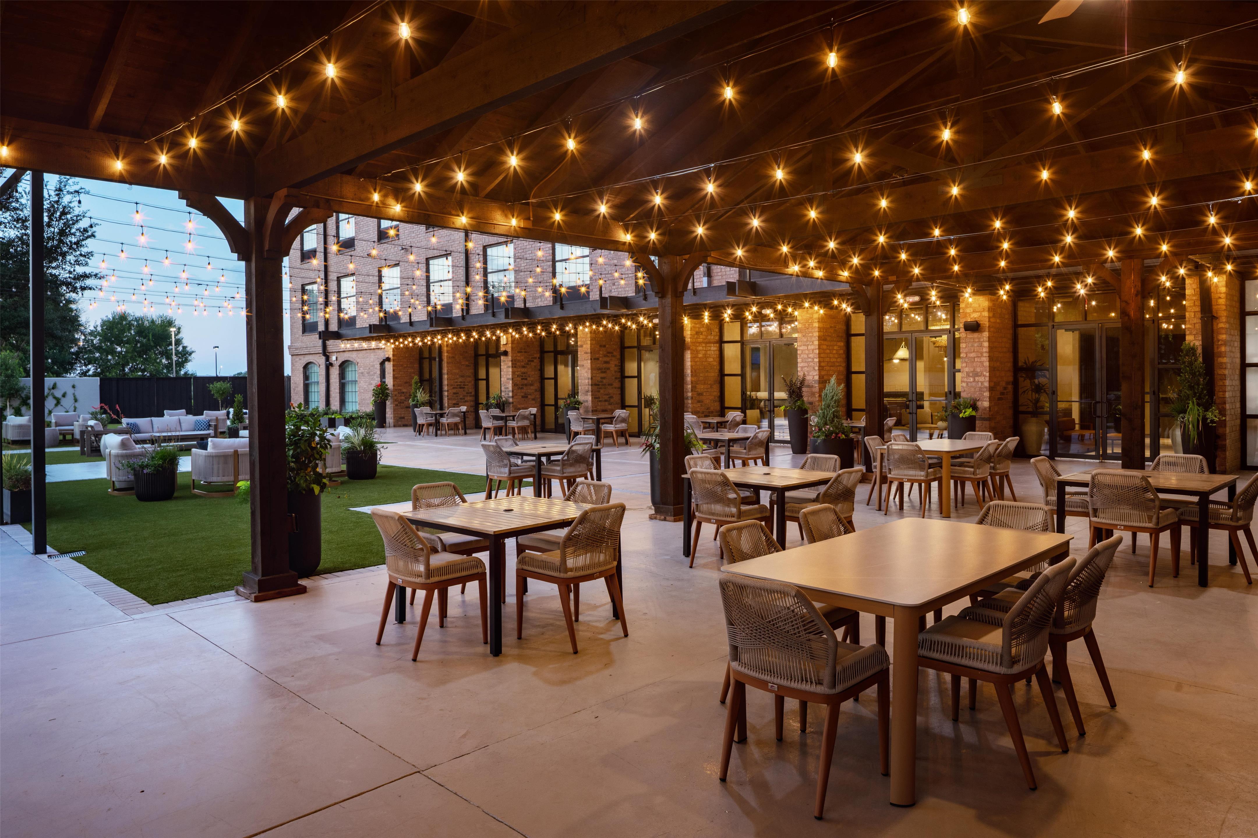 Restaurant | NYLO Dallas Plano Hotel, Tapestry Collection by Hilton