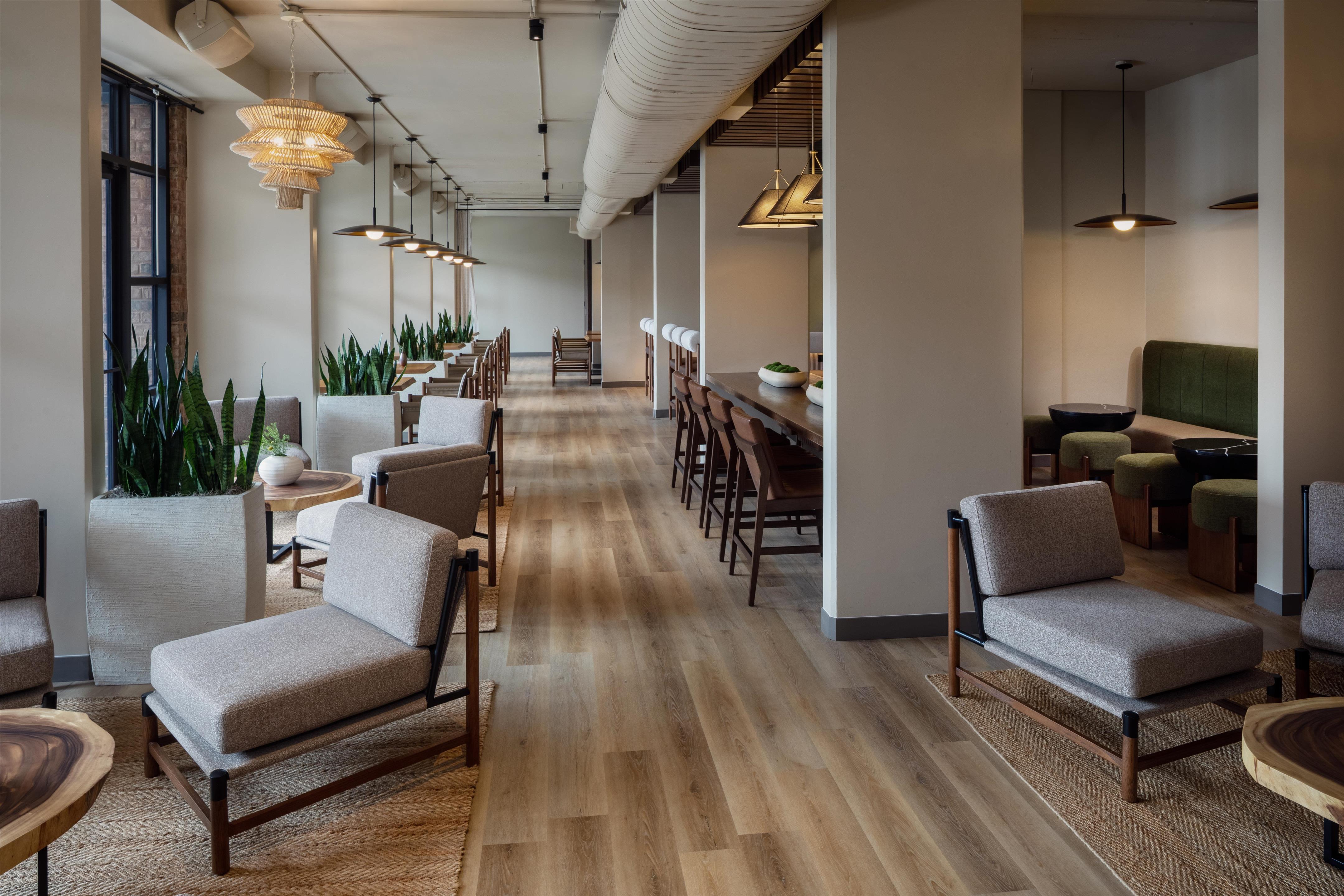Restaurant | NYLO Dallas Plano Hotel, Tapestry Collection by Hilton