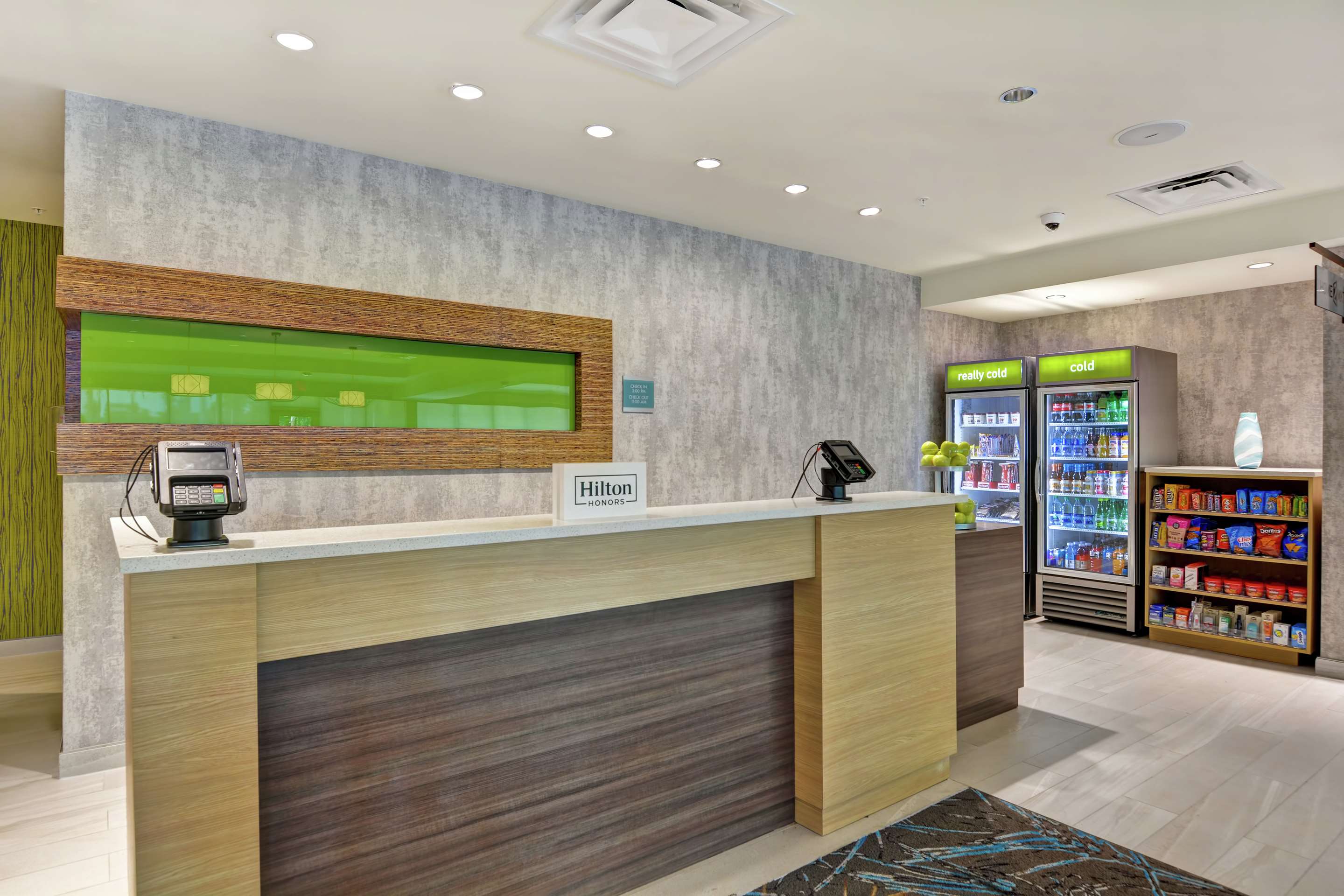 Reception | Home2 Suites by Hilton Jacksonville-South/St. Johns Town Ctr
