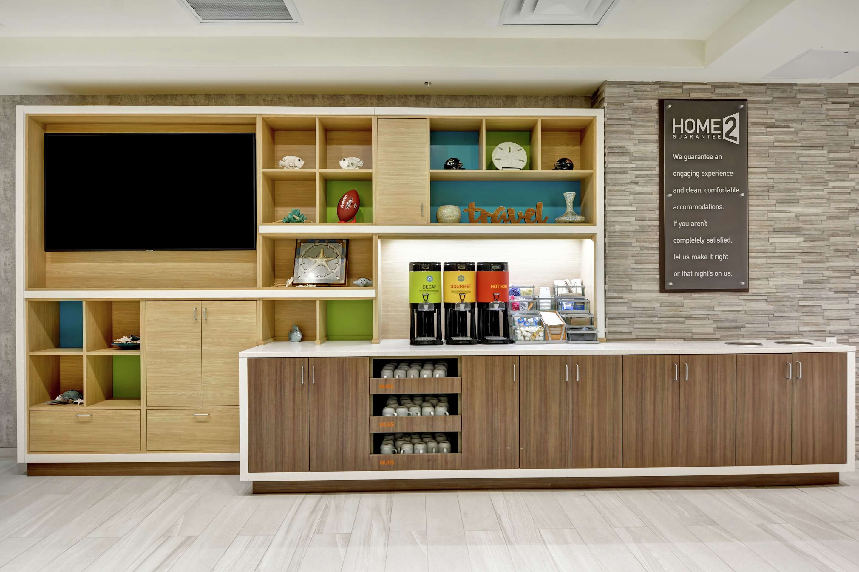Restaurant | Home2 Suites by Hilton Jacksonville-South/St. Johns Town Ctr