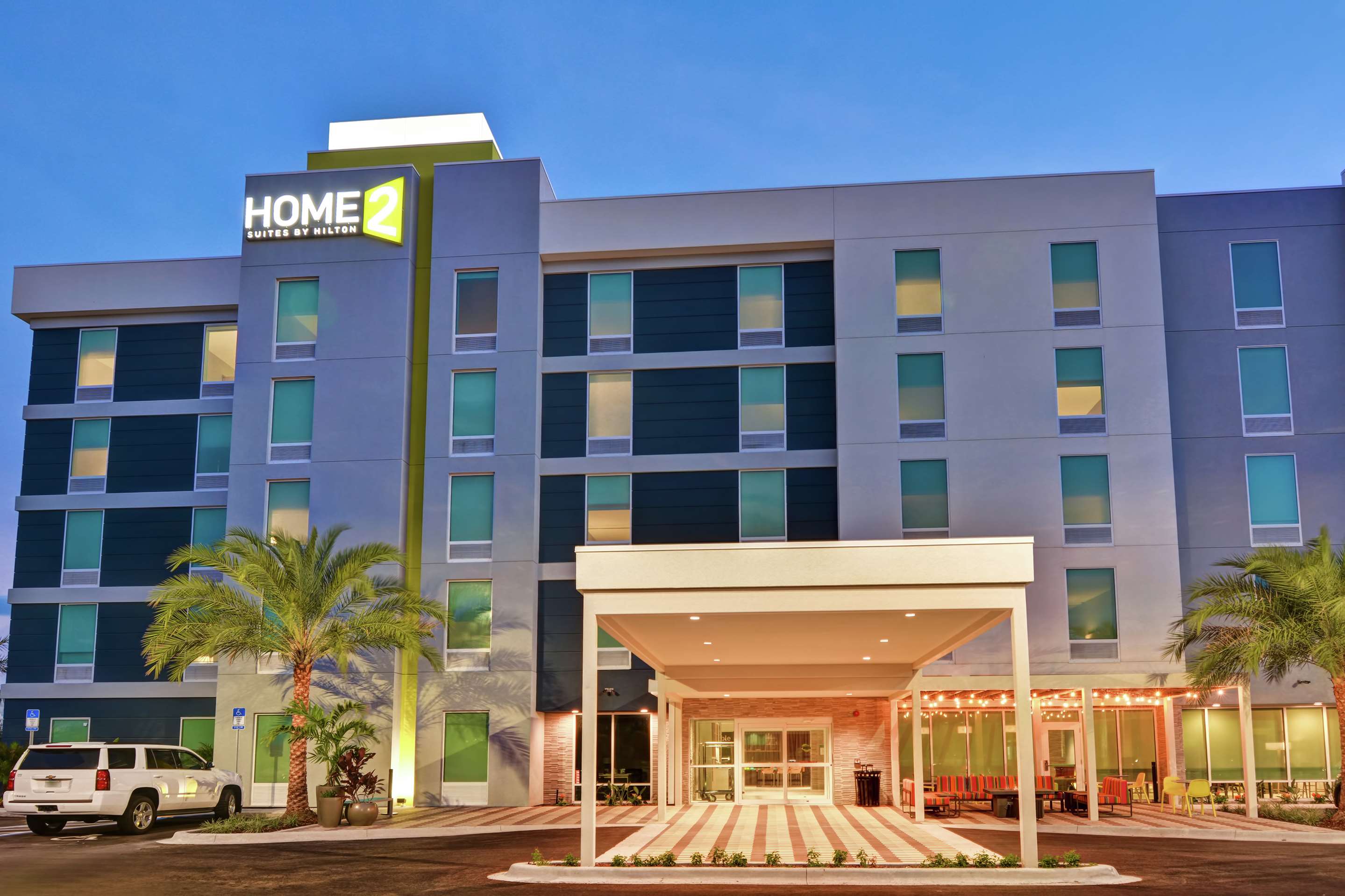 Exterior | Home2 Suites by Hilton Jacksonville-South/St. Johns Town Ctr