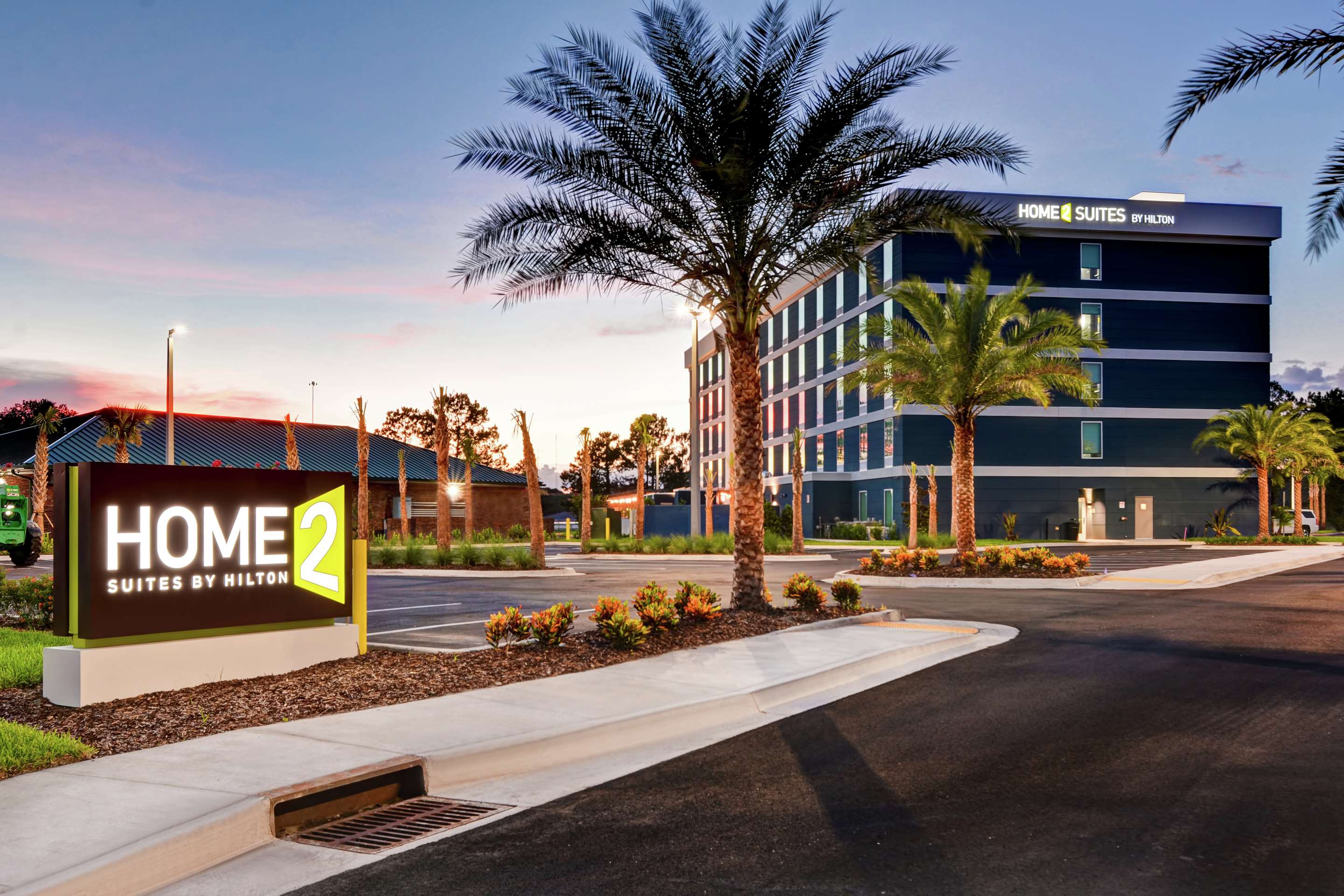 Exterior | Home2 Suites by Hilton Jacksonville-South/St. Johns Town Ctr