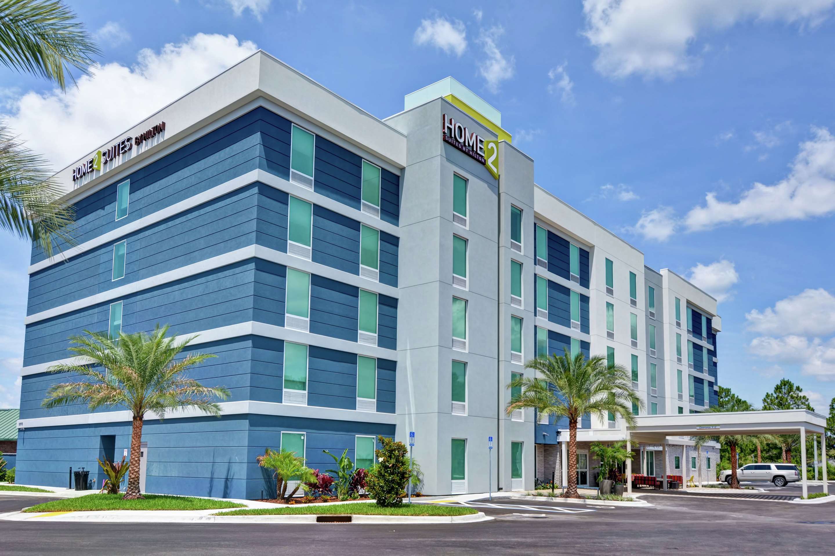 Exterior | Home2 Suites by Hilton Jacksonville-South/St. Johns Town Ctr