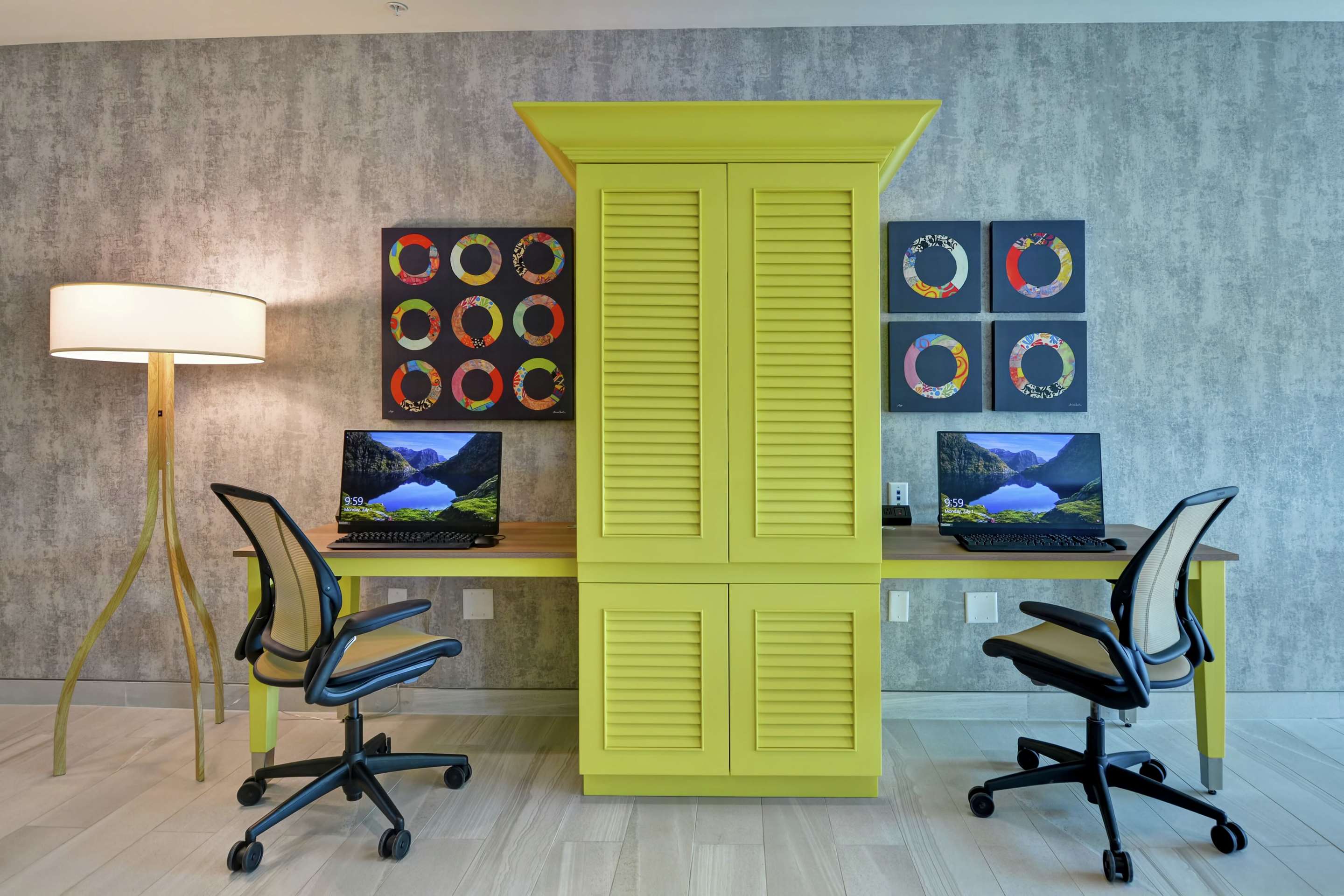 Business Center | Home2 Suites by Hilton Jacksonville-South/St. Johns Town Ctr