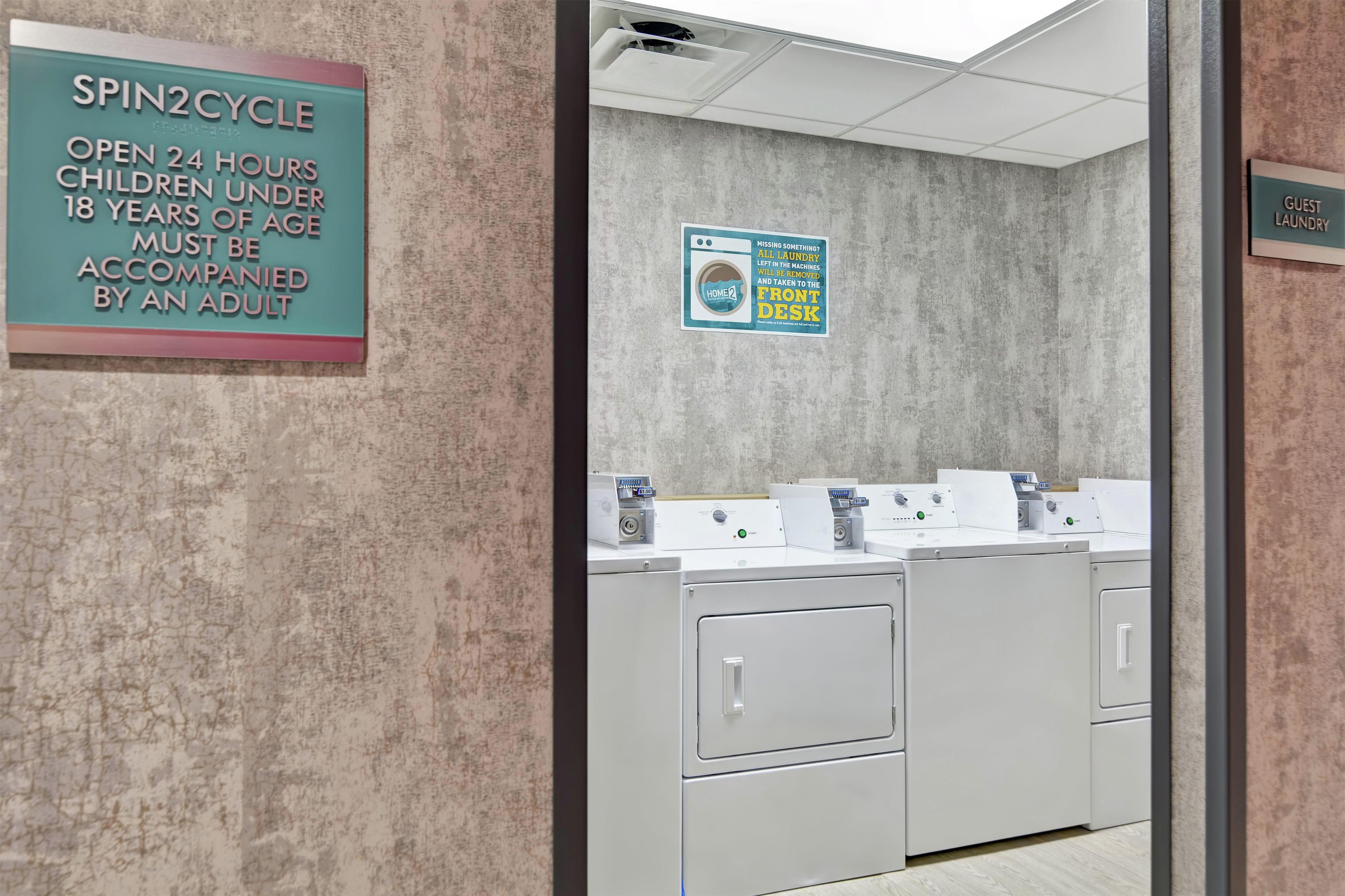 Property amenity