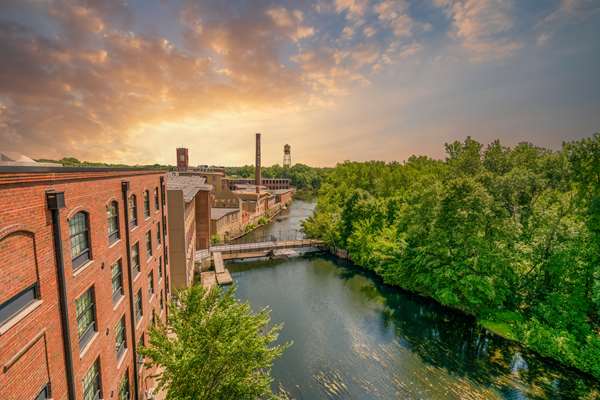 Exterior view - NYLO Hotel Warwick