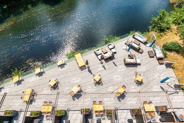 Exterior view - NYLO Hotel Warwick