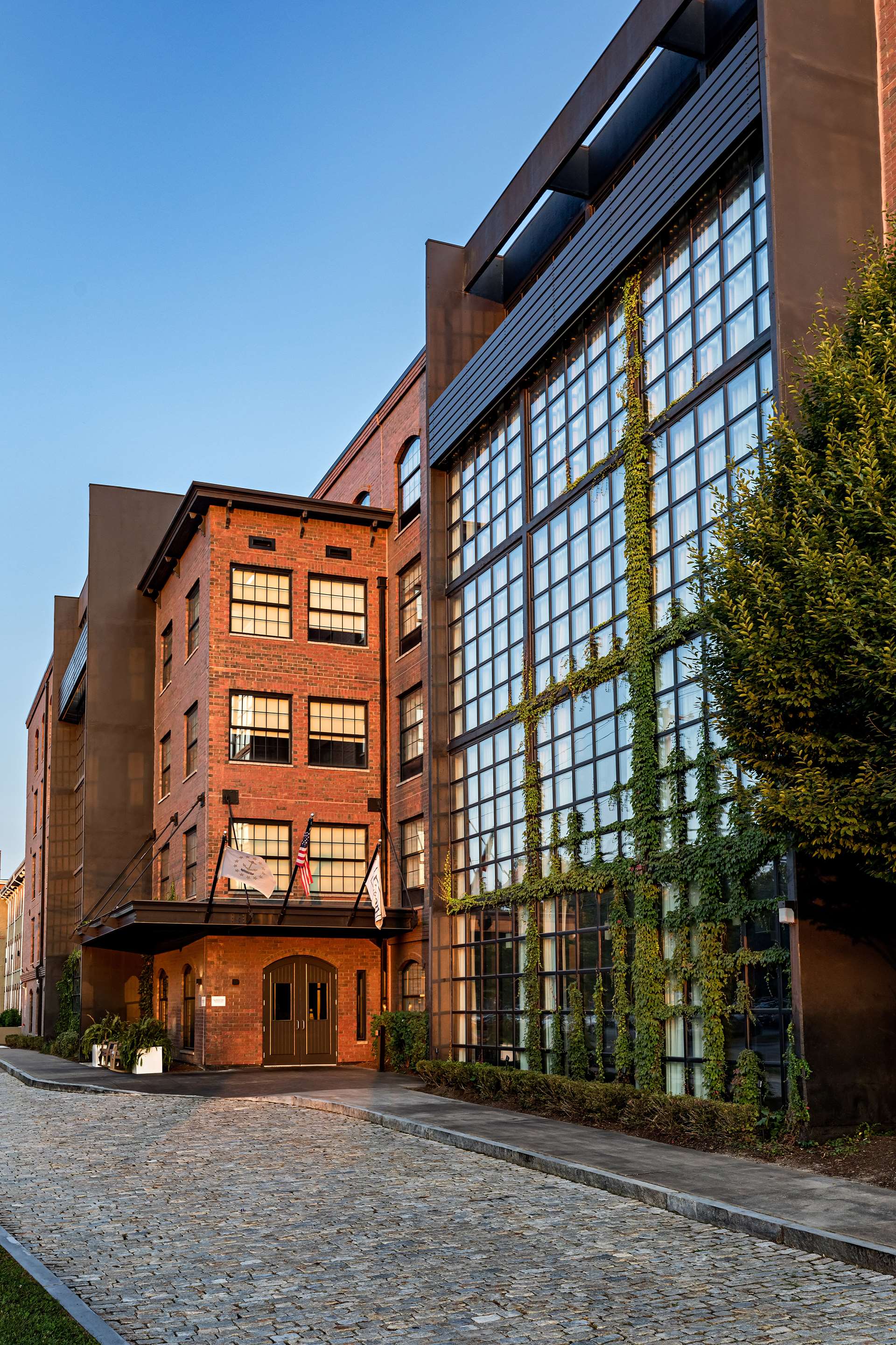 Exterior | NYLO Providence Warwick Hotel, Tapestry Collection by Hilton