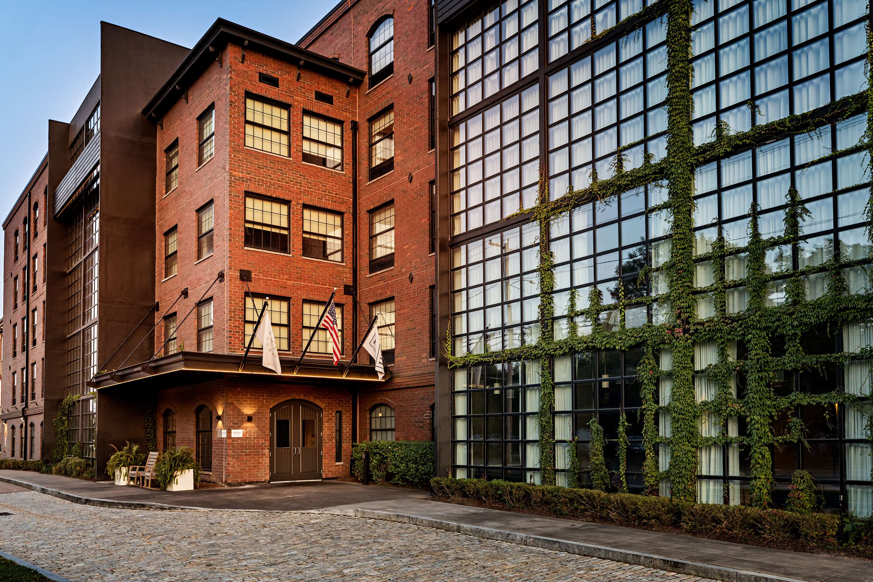 Exterior | NYLO Providence Warwick Hotel, Tapestry Collection by Hilton