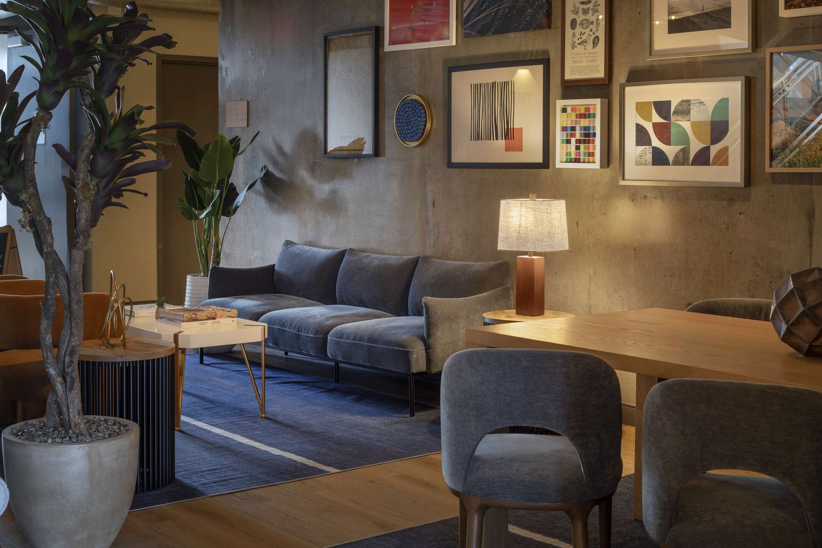 Lobby | NYLO Providence Warwick Hotel, Tapestry Collection by Hilton