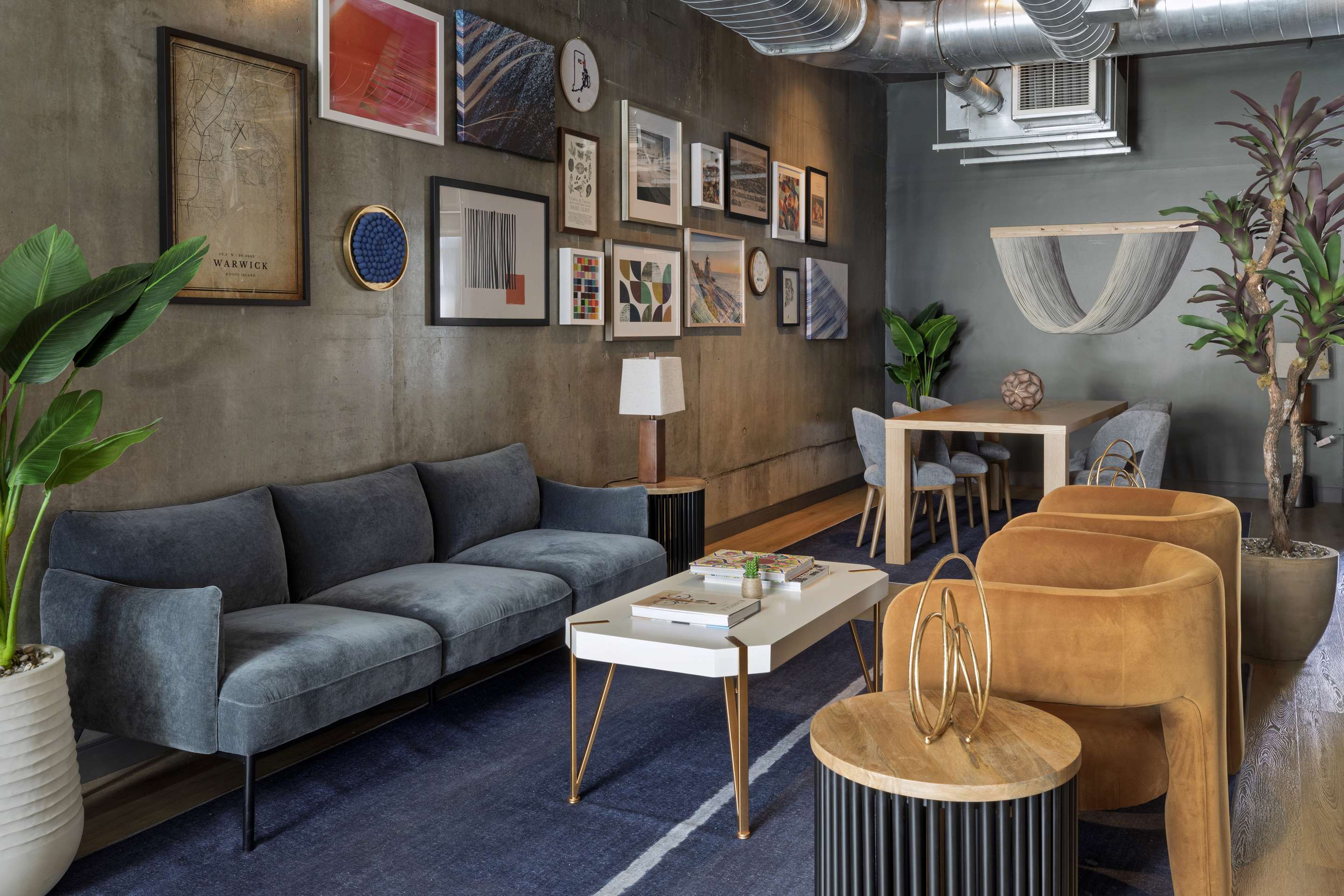 Lobby | NYLO Providence Warwick Hotel, Tapestry Collection by Hilton