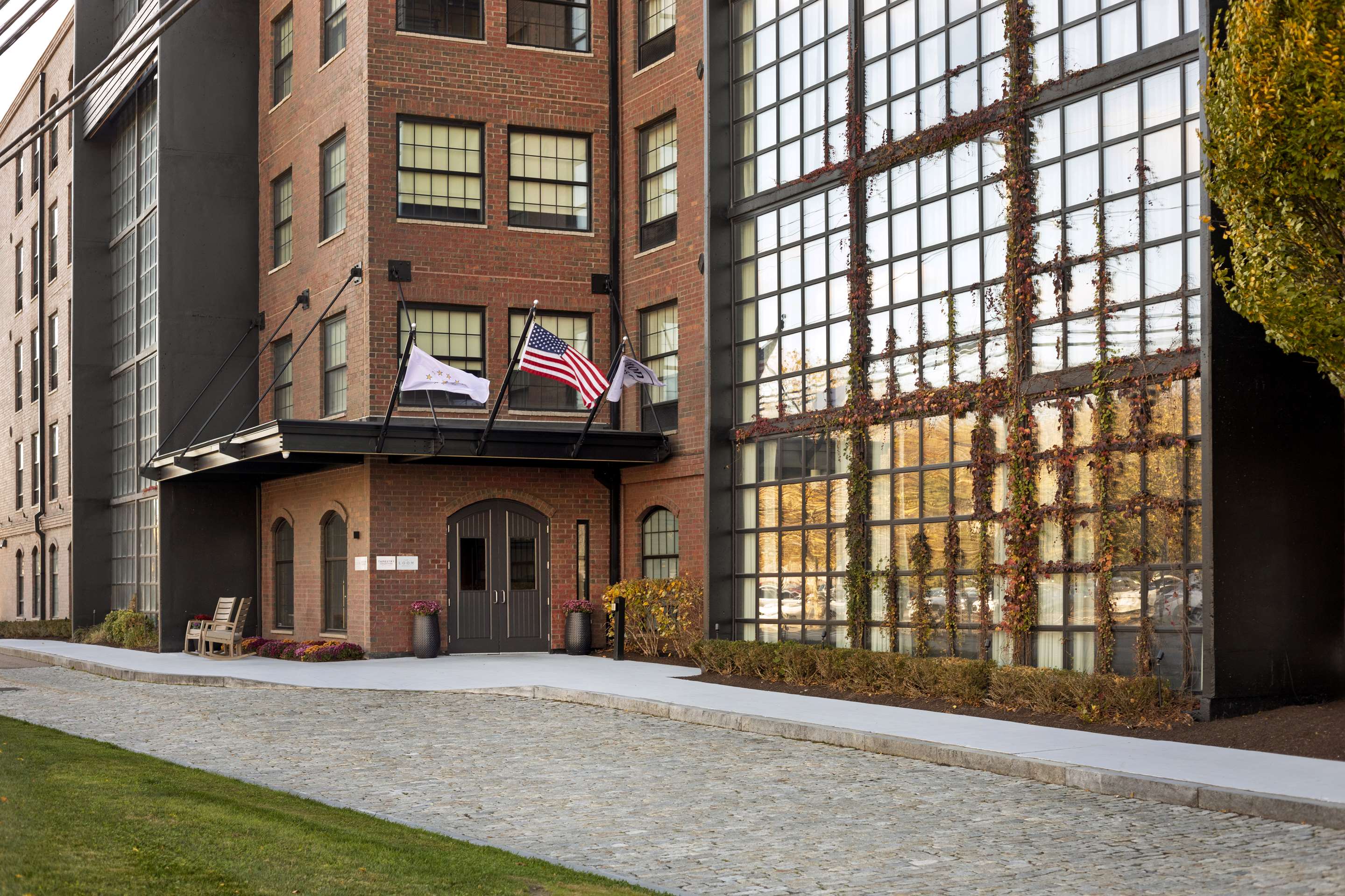 Exterior | NYLO Providence Warwick Hotel, Tapestry Collection by Hilton
