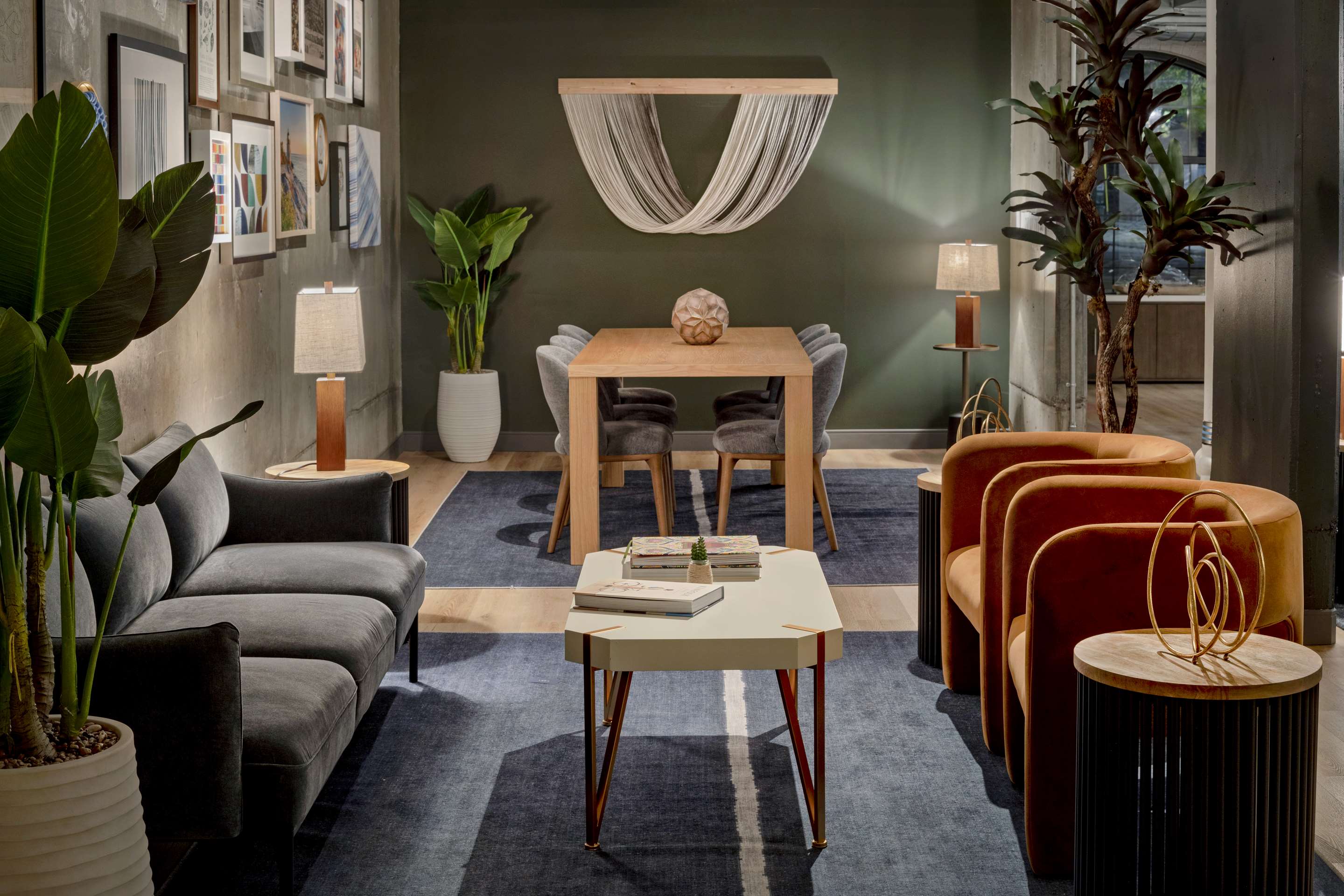 Lobby | NYLO Providence Warwick Hotel, Tapestry Collection by Hilton