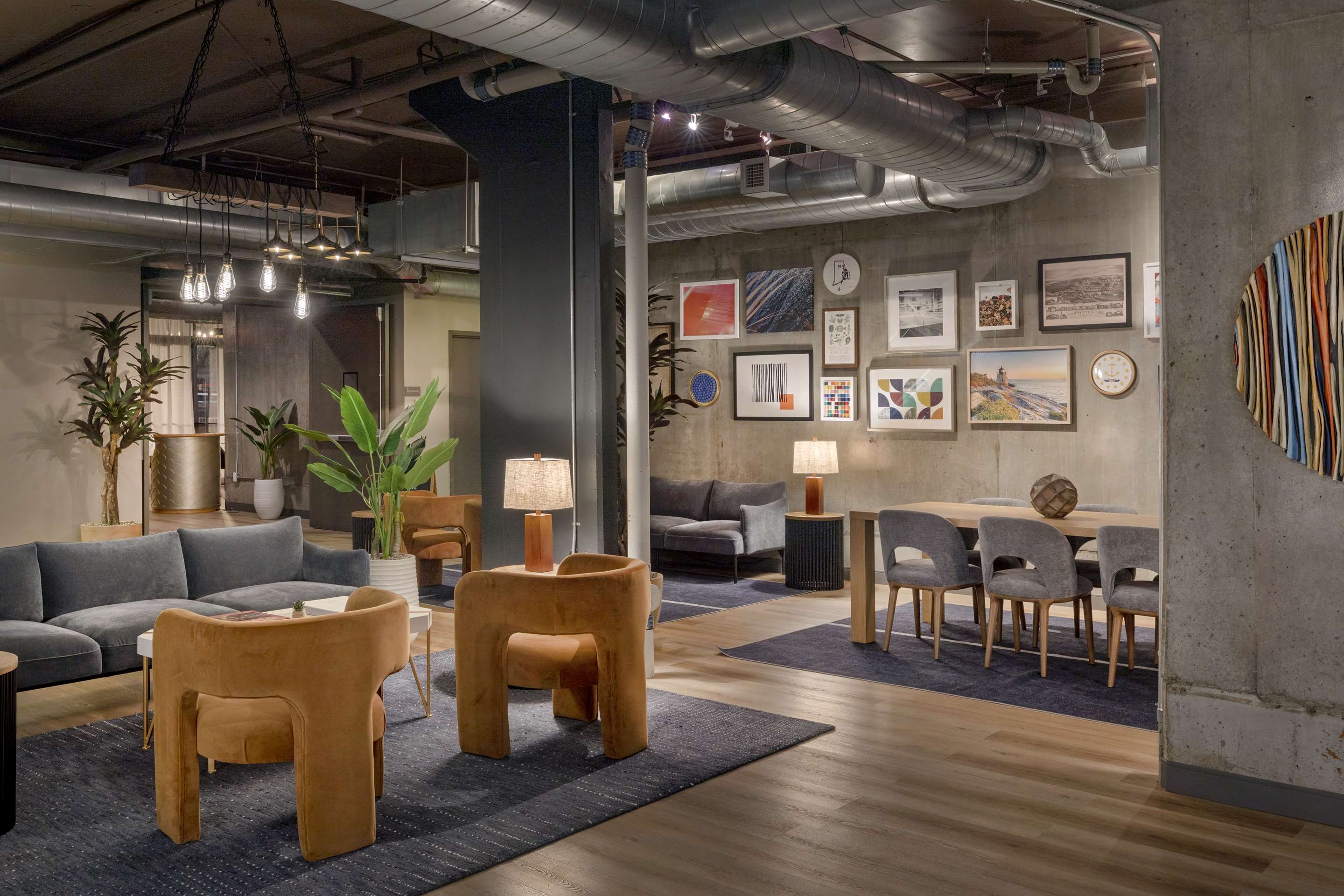 Lobby | NYLO Providence Warwick Hotel, Tapestry Collection by Hilton