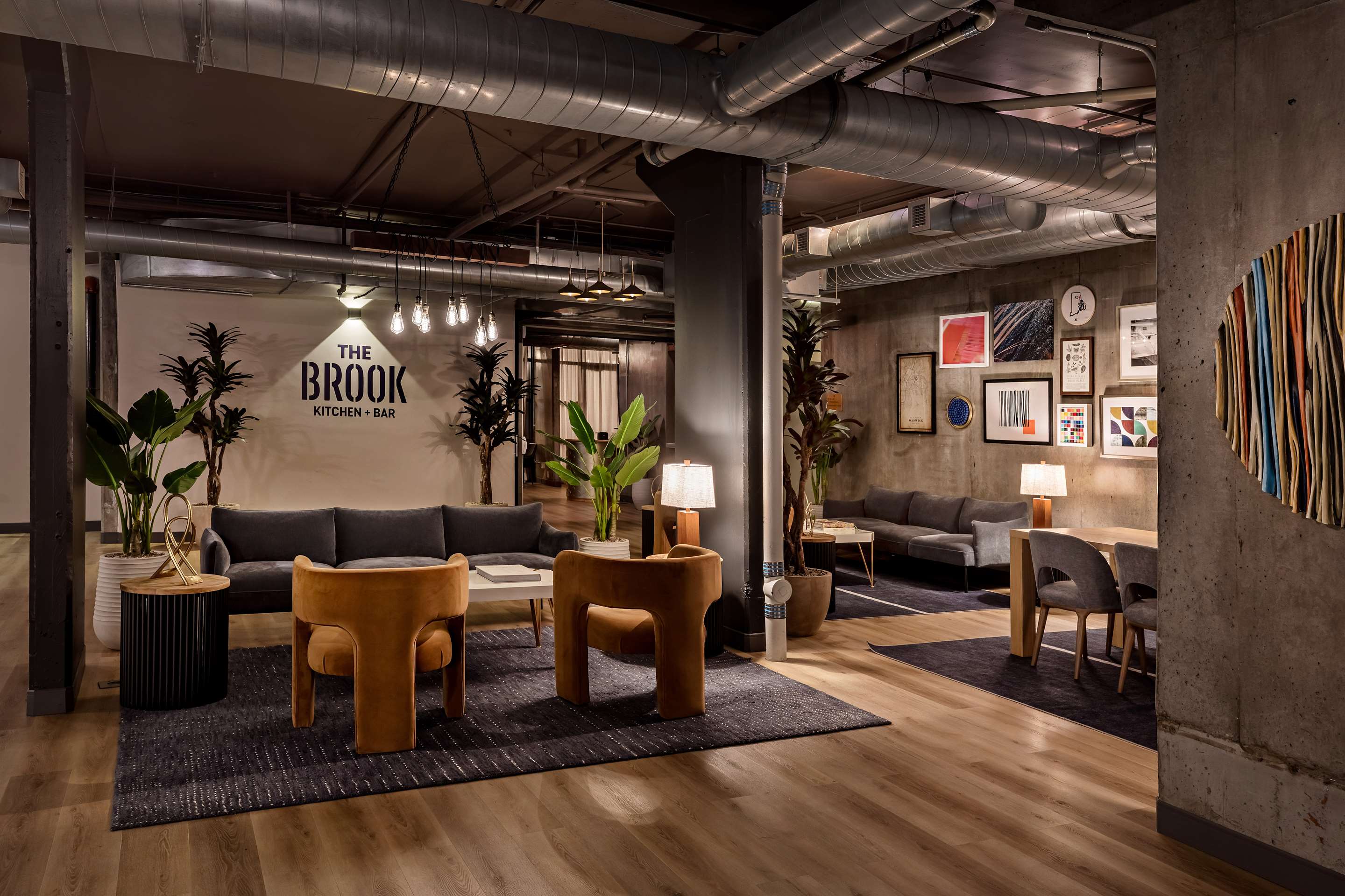 Lobby | NYLO Providence Warwick Hotel, Tapestry Collection by Hilton