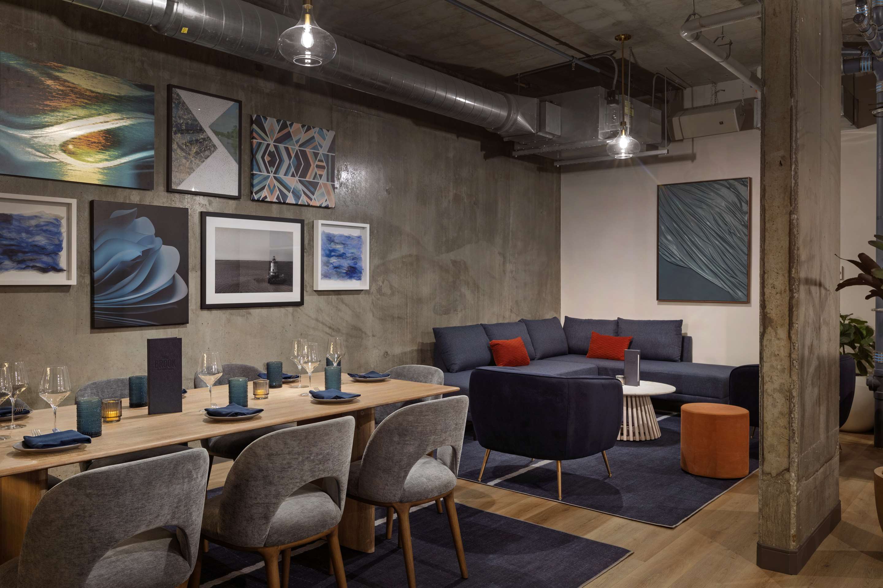 Lobby | NYLO Providence Warwick Hotel, Tapestry Collection by Hilton