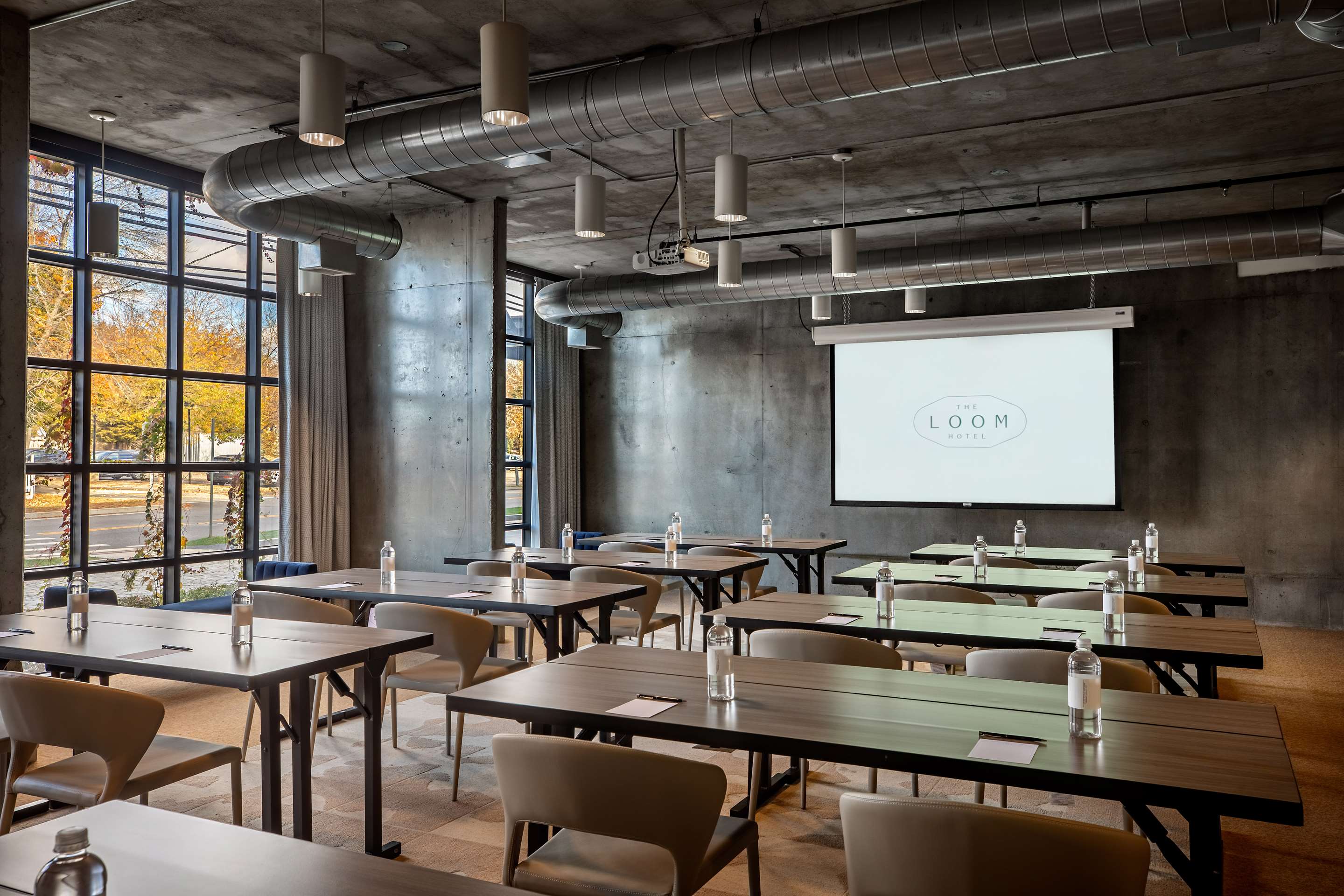 Meeting Room | NYLO Providence Warwick Hotel, Tapestry Collection by Hilton
