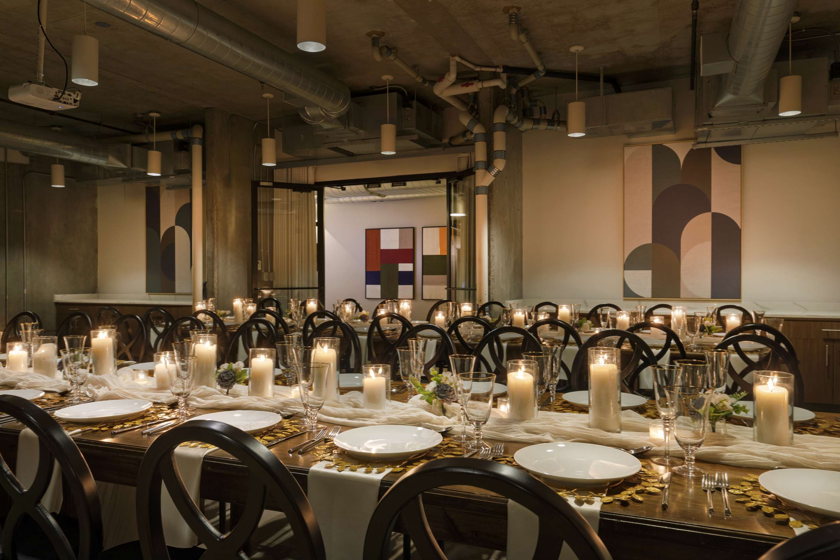 Meeting Room | NYLO Providence Warwick Hotel, Tapestry Collection by Hilton