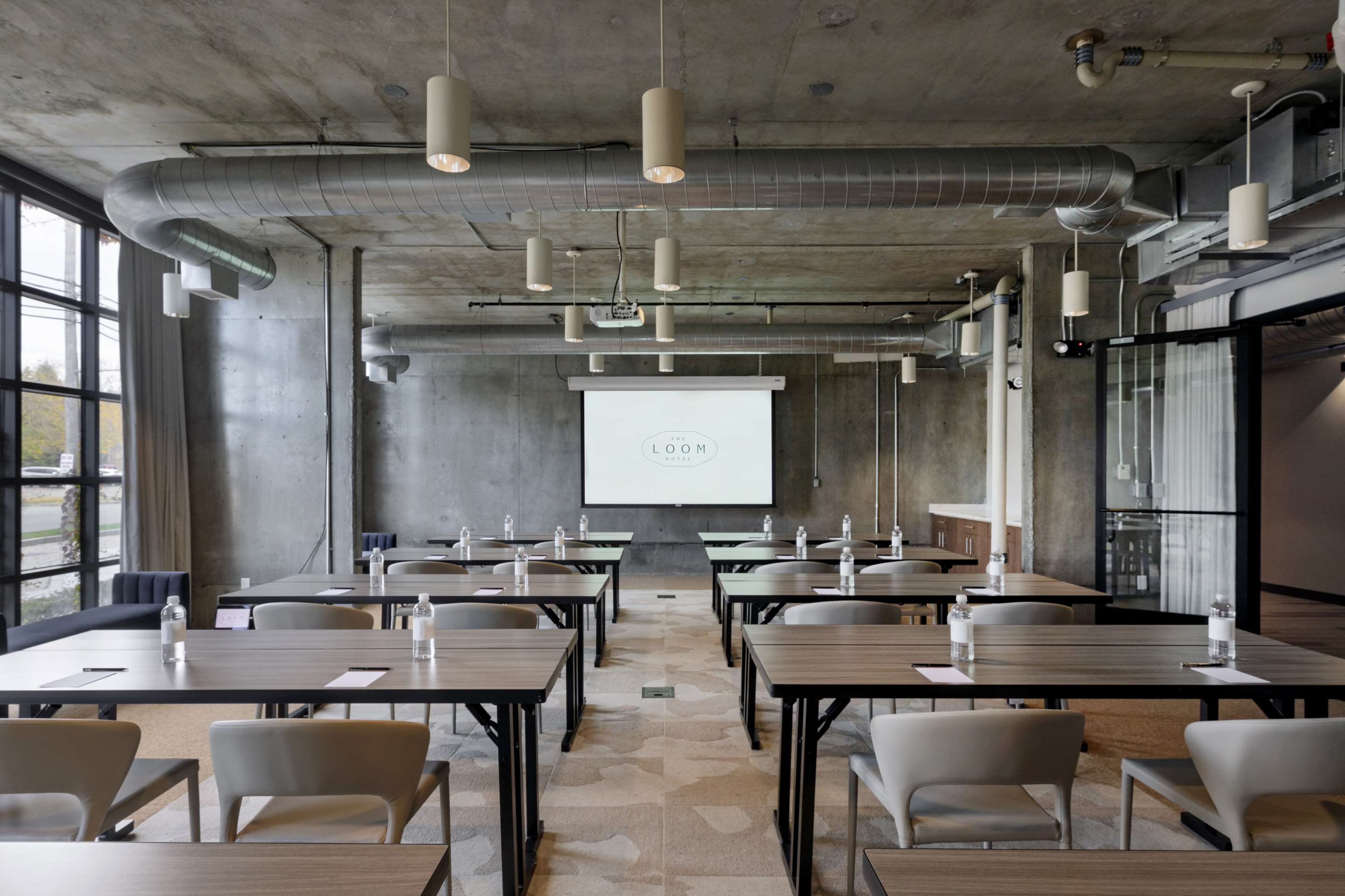 Meeting Room | NYLO Providence Warwick Hotel, Tapestry Collection by Hilton
