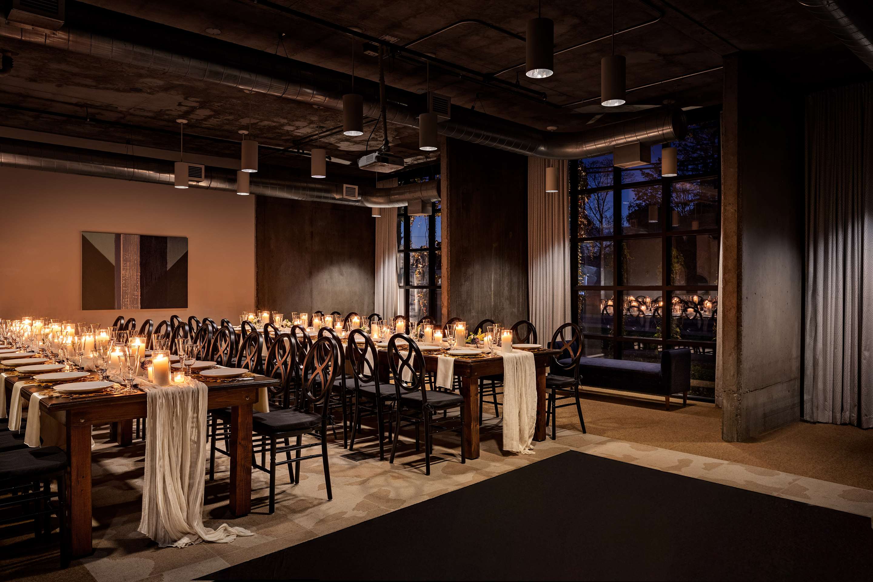 Meeting Room | NYLO Providence Warwick Hotel, Tapestry Collection by Hilton