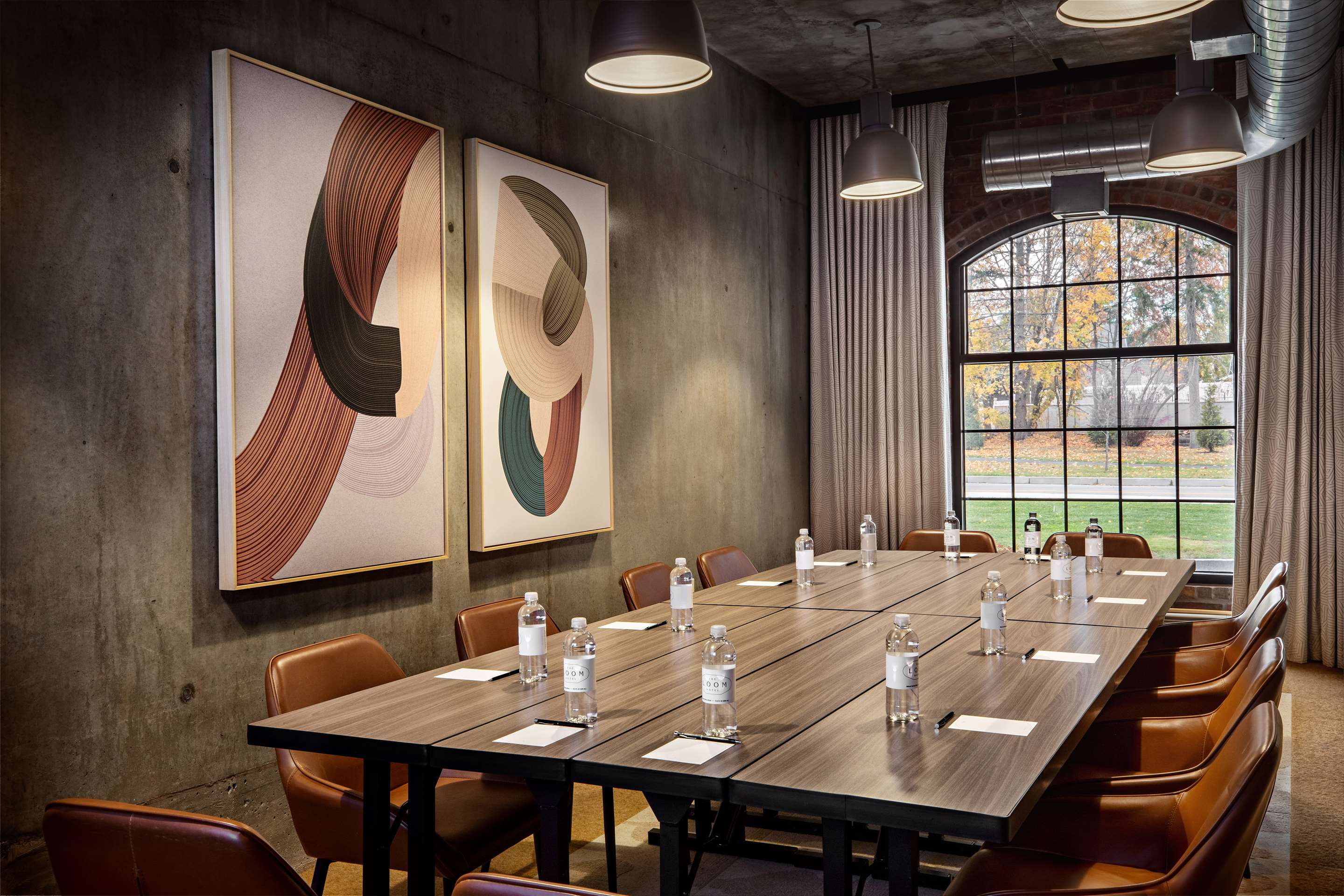 Meeting Room | NYLO Providence Warwick Hotel, Tapestry Collection by Hilton