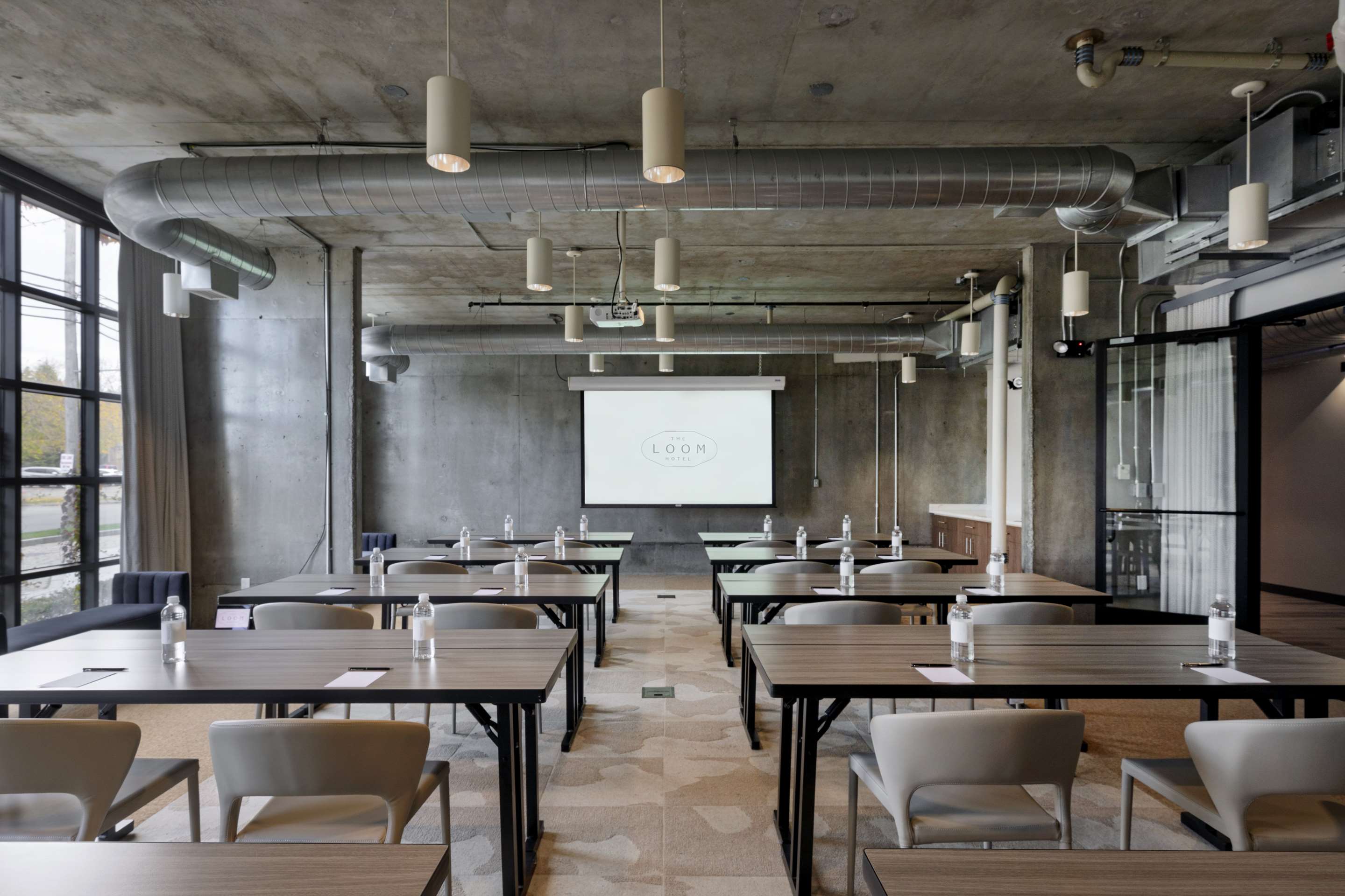 Meeting Room | NYLO Providence Warwick Hotel, Tapestry Collection by Hilton