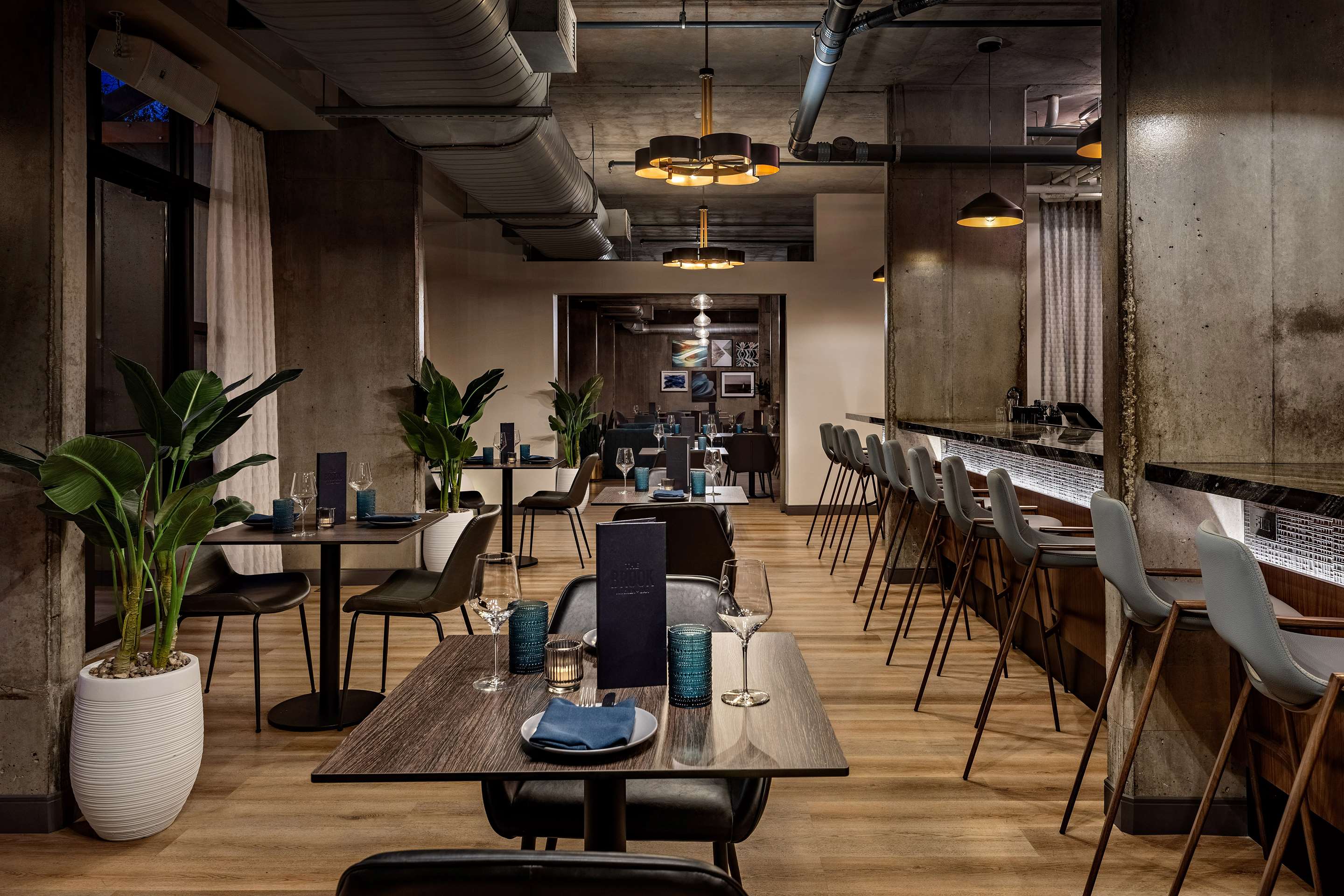 BarLounge | NYLO Providence Warwick Hotel, Tapestry Collection by Hilton