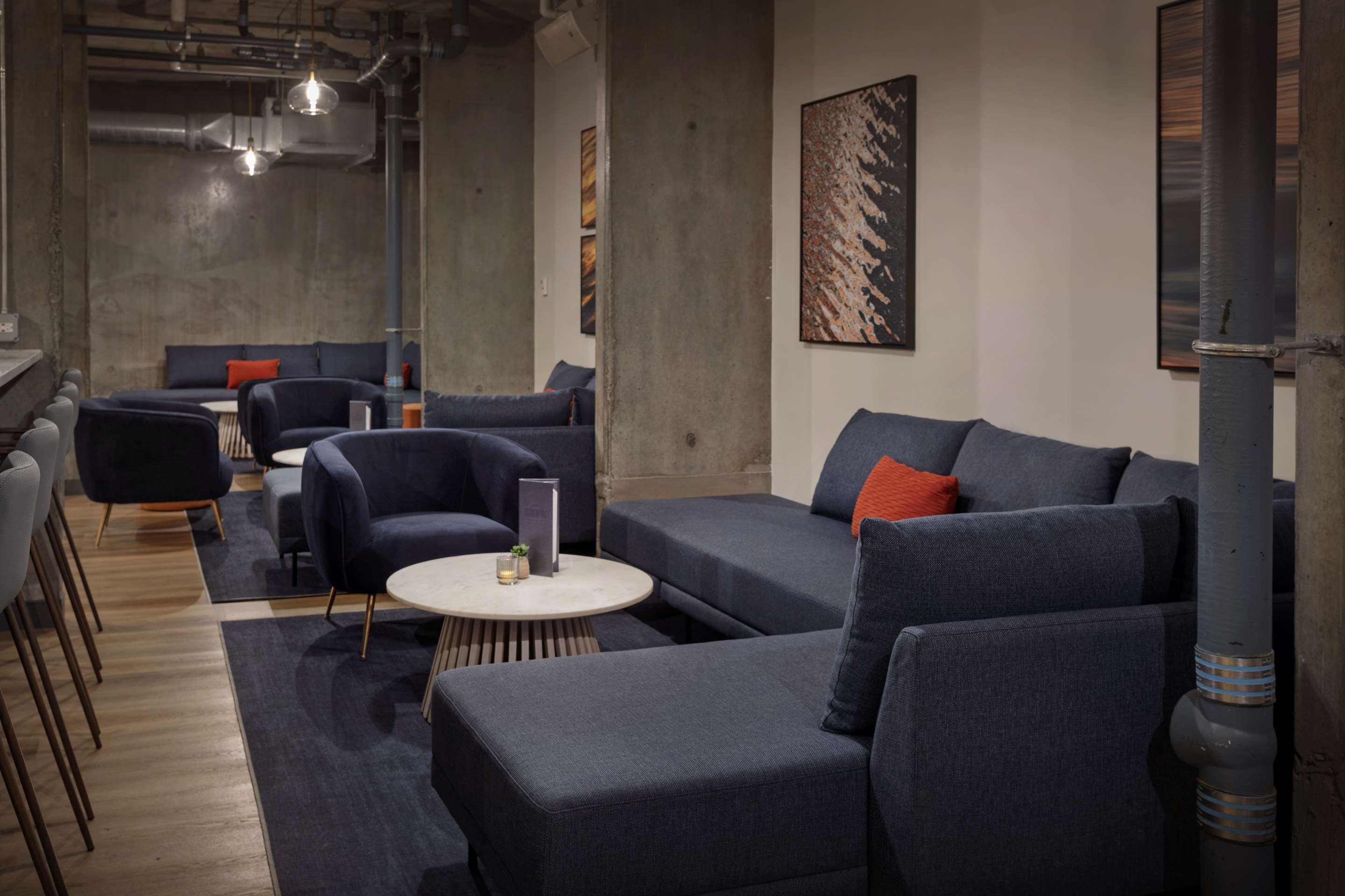 BarLounge | NYLO Providence Warwick Hotel, Tapestry Collection by Hilton