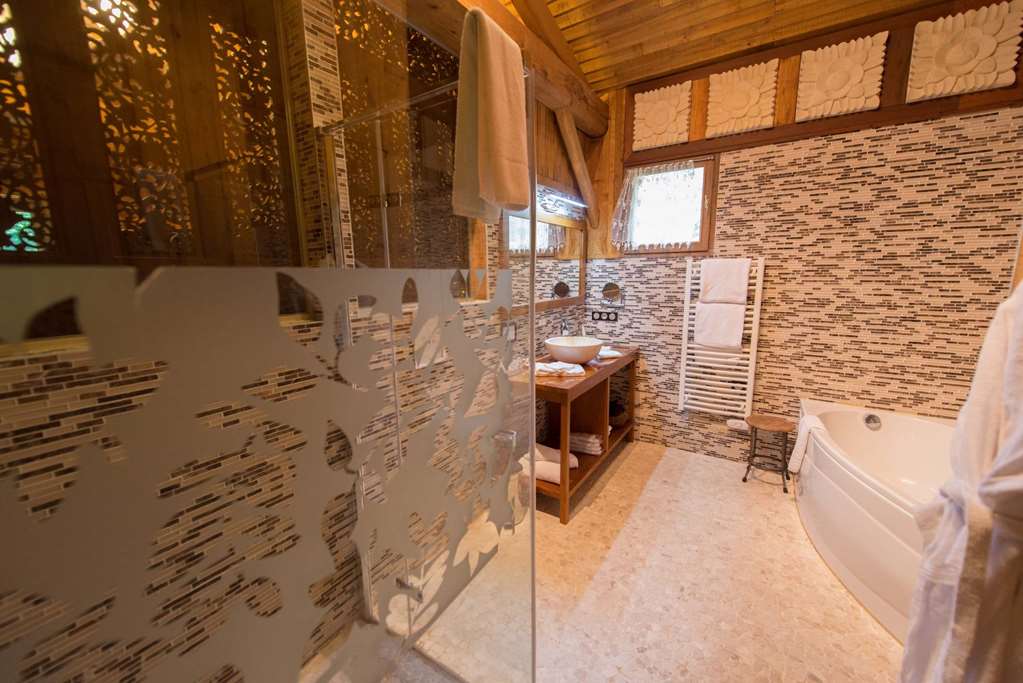 Chateau du Boisniard-guestroom-Guest Room,Bathroom,On-Site.jpg