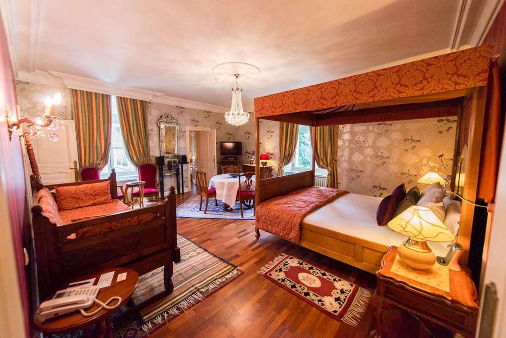 Chateau du Boisniard-guestroom-Guest Room,Suite,On-Site.jpg