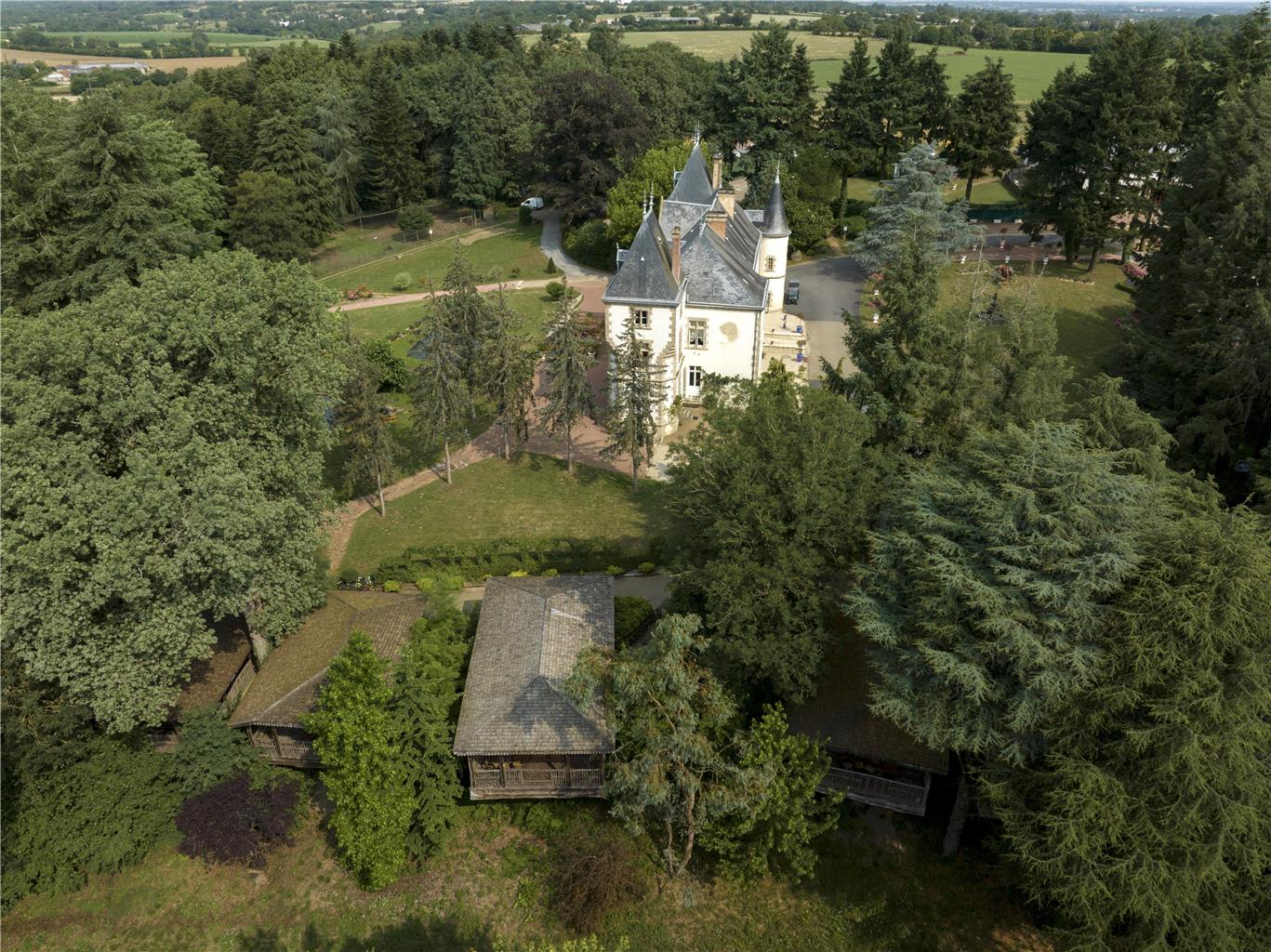 Chateau du Boisniard
