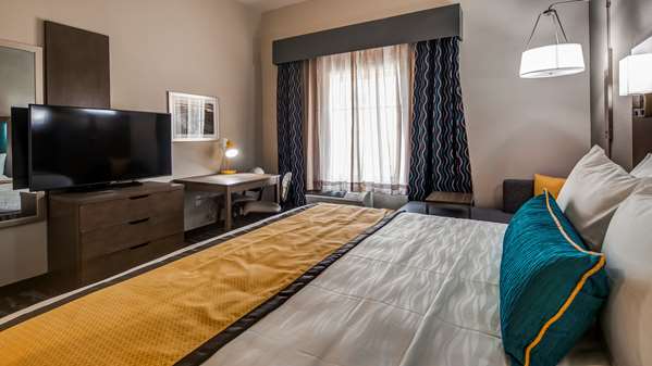  - Executive Residency by Best Western Corpus Christi