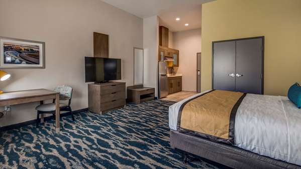  - Executive Residency by Best Western Corpus Christi