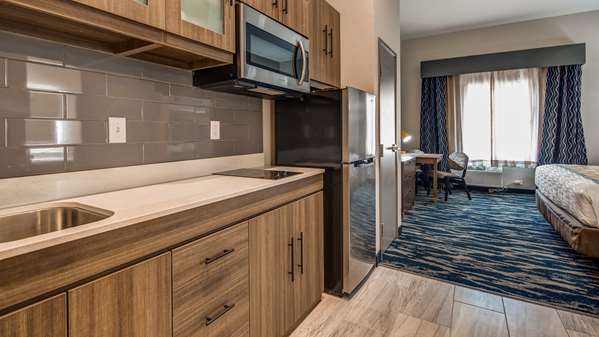  - Executive Residency by Best Western Corpus Christi