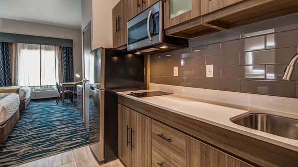  - Executive Residency by Best Western Corpus Christi